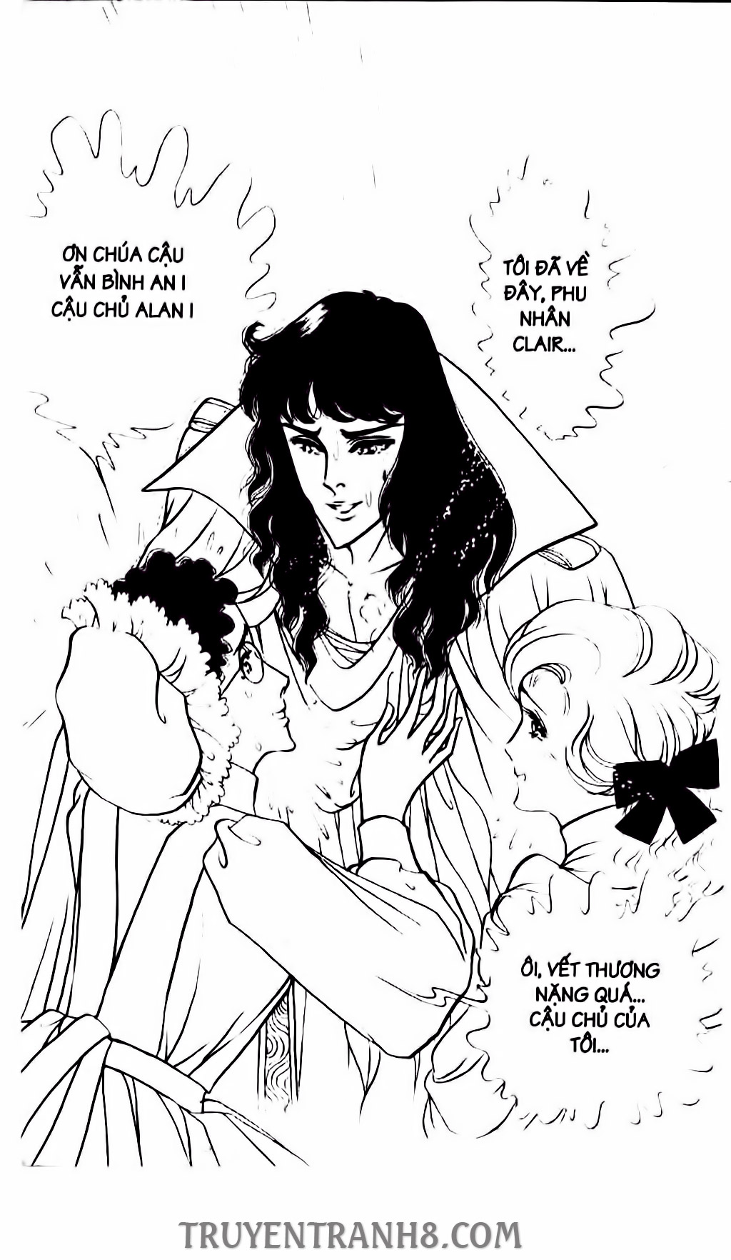 Bá Tước Tiểu Thư Chapter 76 - 15