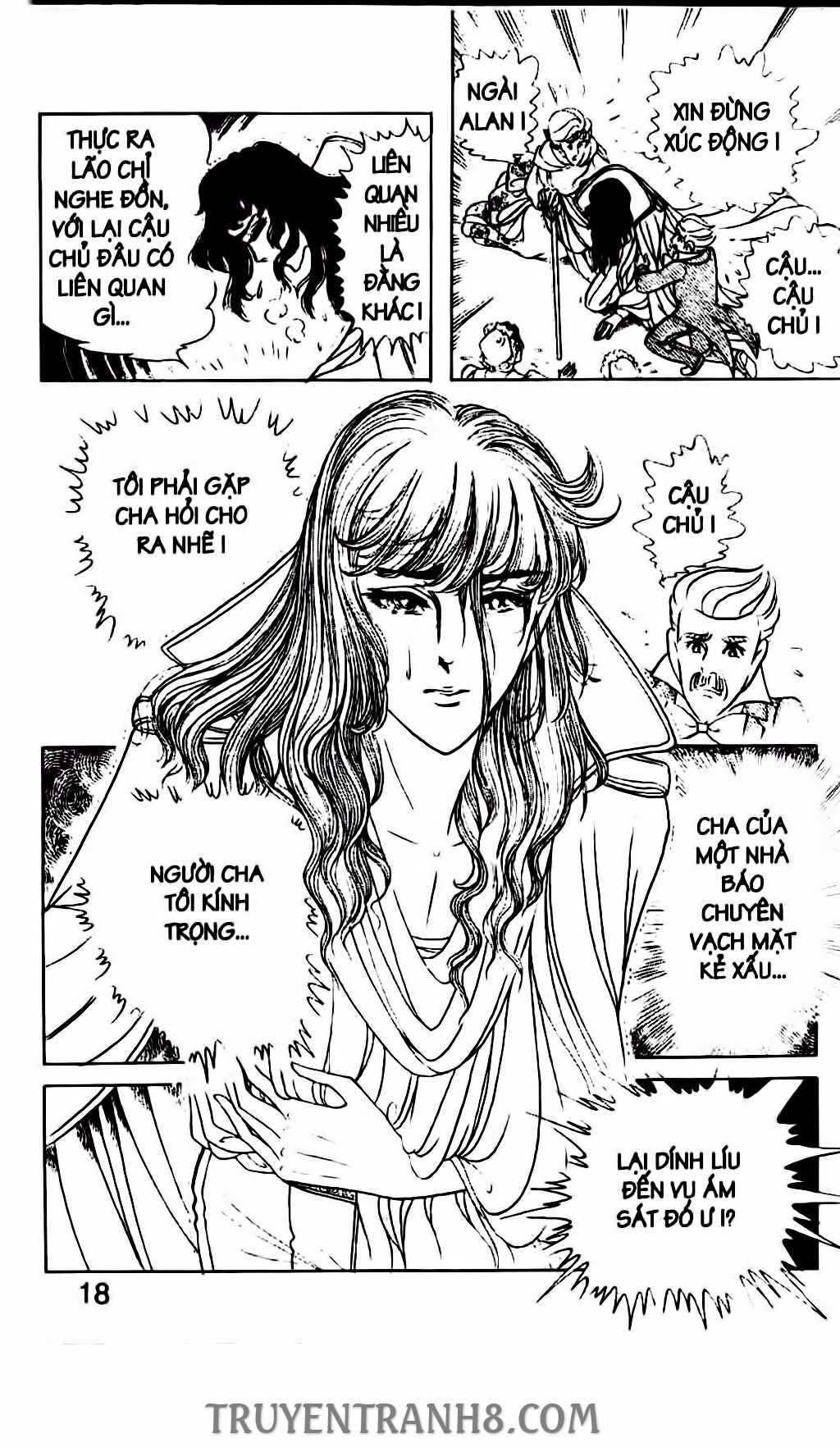 Bá Tước Tiểu Thư Chapter 76 - 17