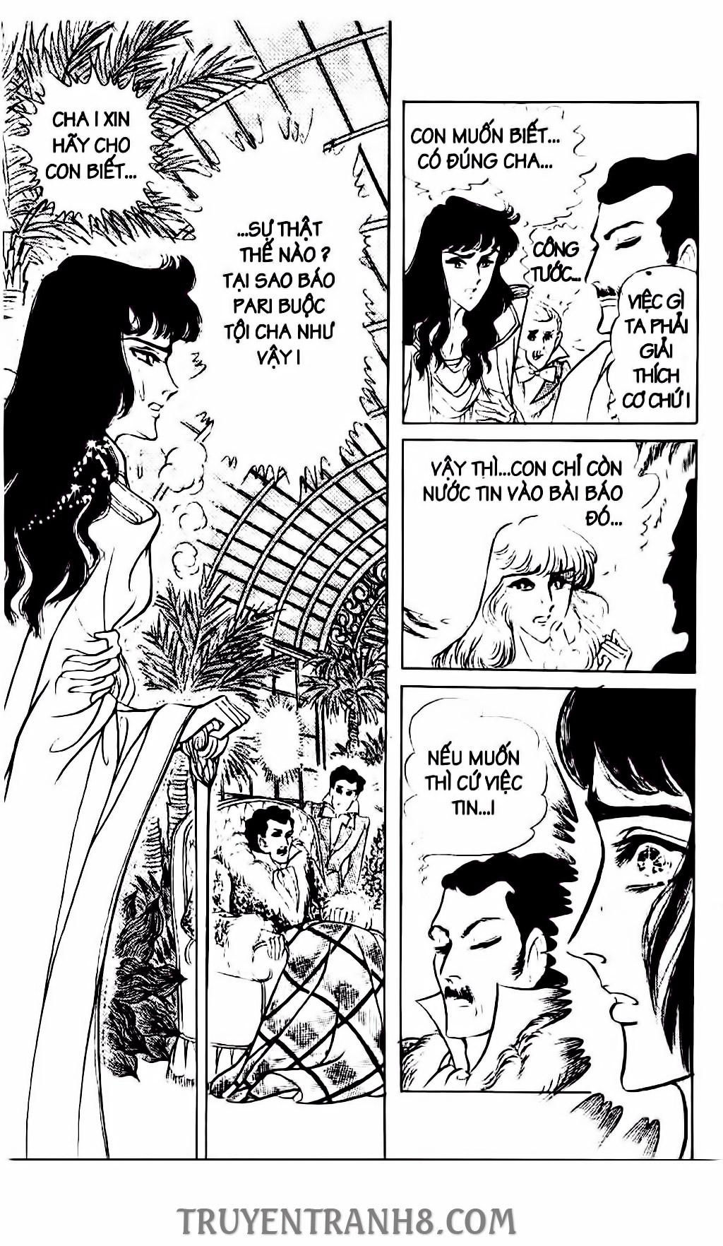 Bá Tước Tiểu Thư Chapter 76 - 18