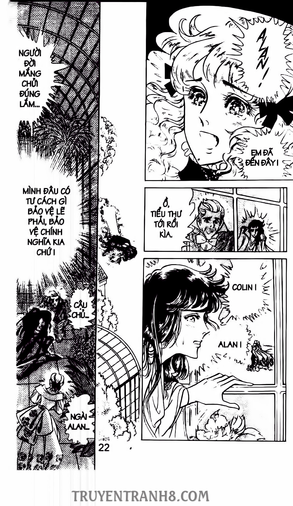 Bá Tước Tiểu Thư Chapter 76 - 21