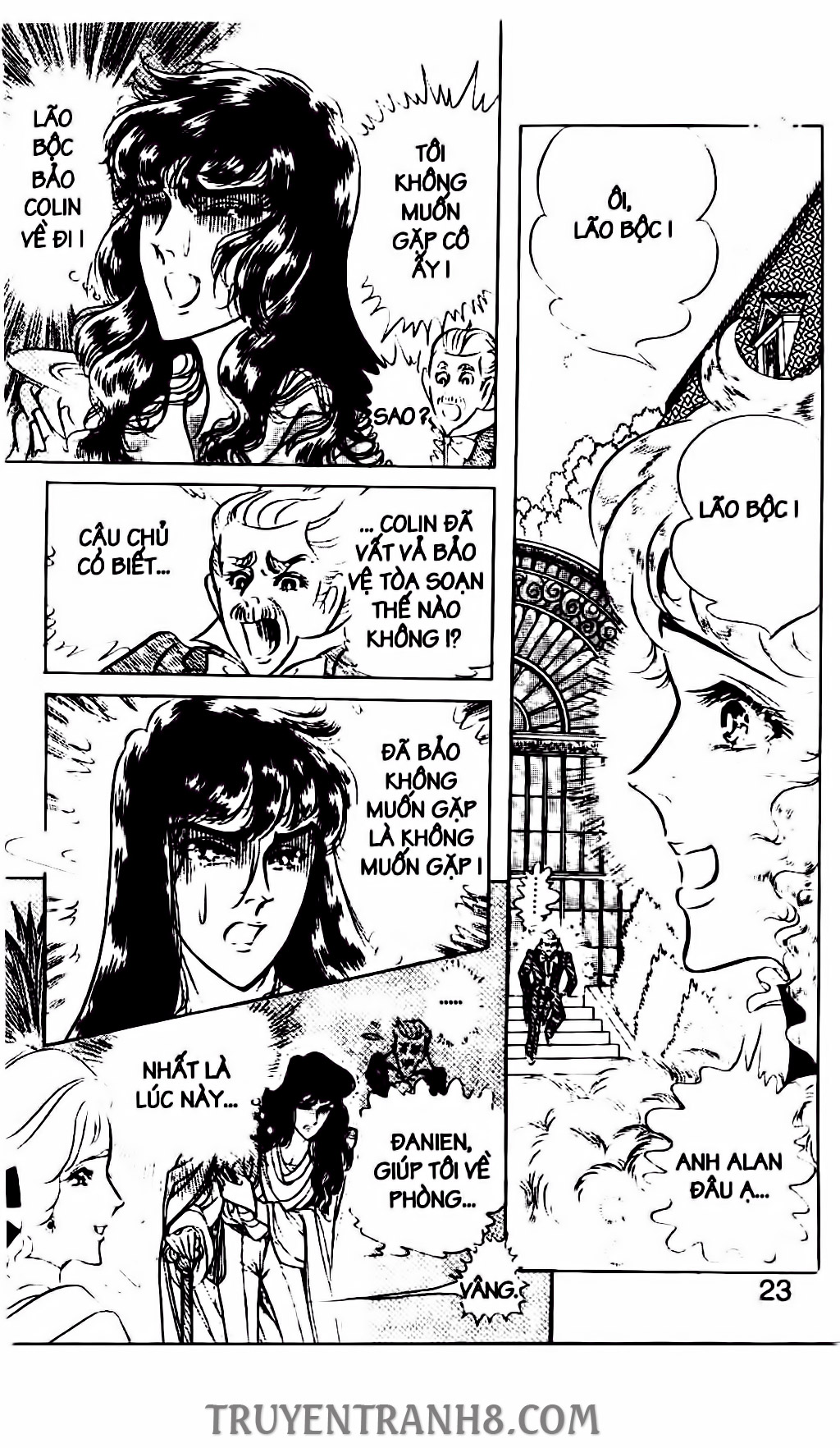 Bá Tước Tiểu Thư Chapter 76 - 22