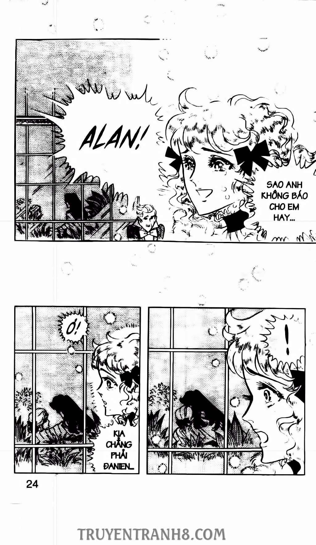 Bá Tước Tiểu Thư Chapter 76 - 23