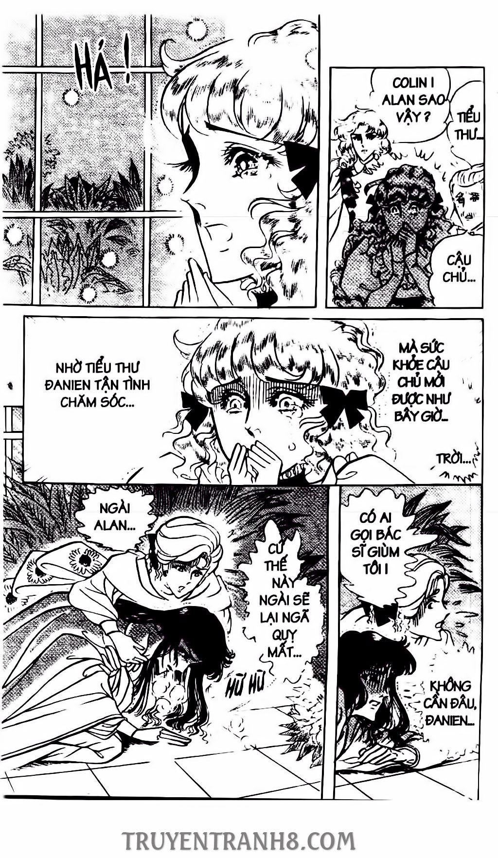 Bá Tước Tiểu Thư Chapter 76 - 24