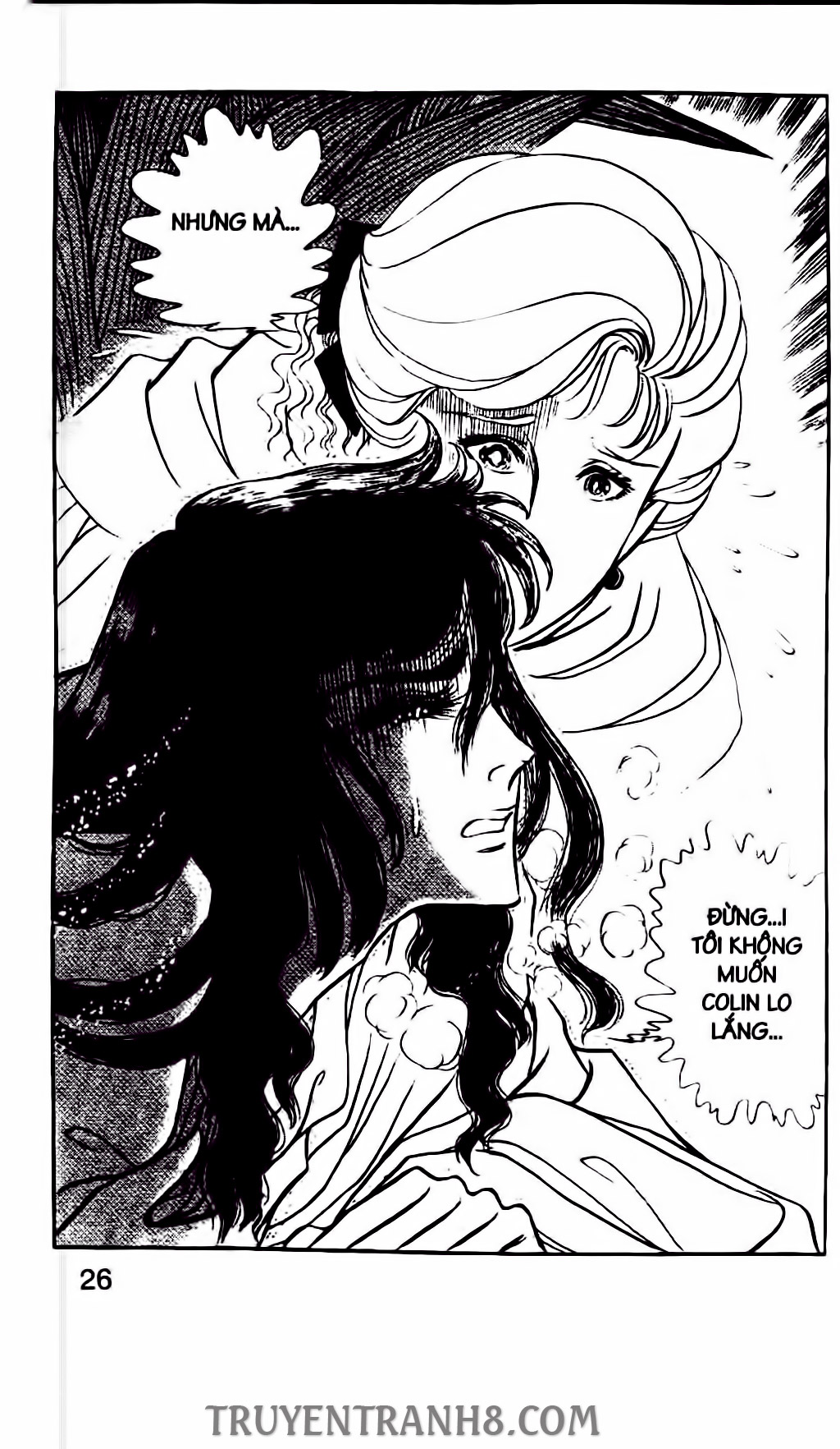 Bá Tước Tiểu Thư Chapter 76 - 25