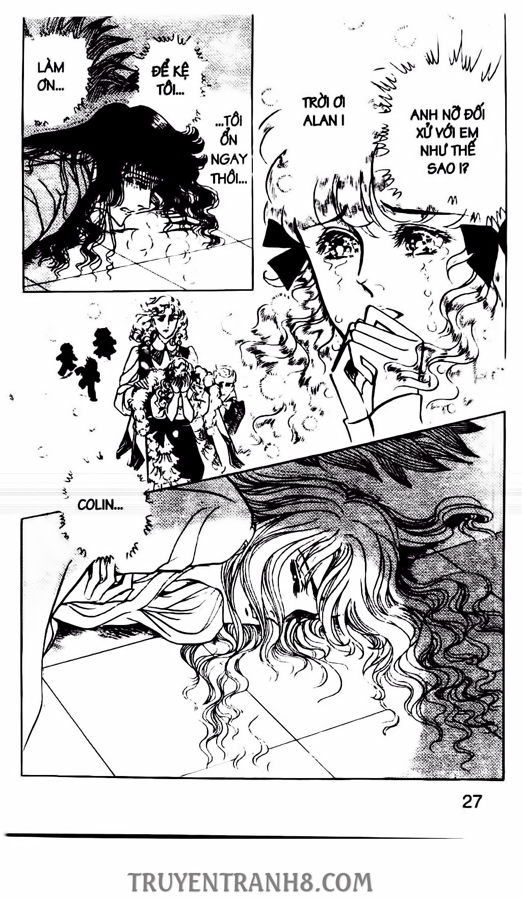 Bá Tước Tiểu Thư Chapter 76 - 26