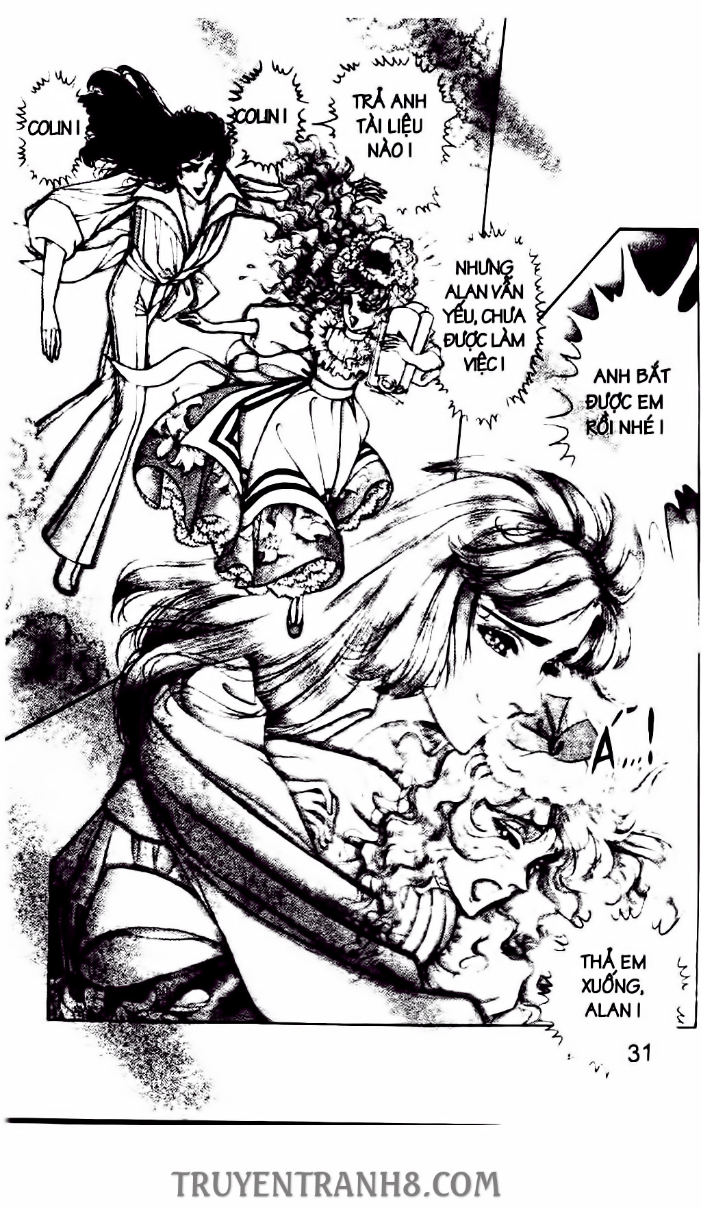 Bá Tước Tiểu Thư Chapter 76 - 30