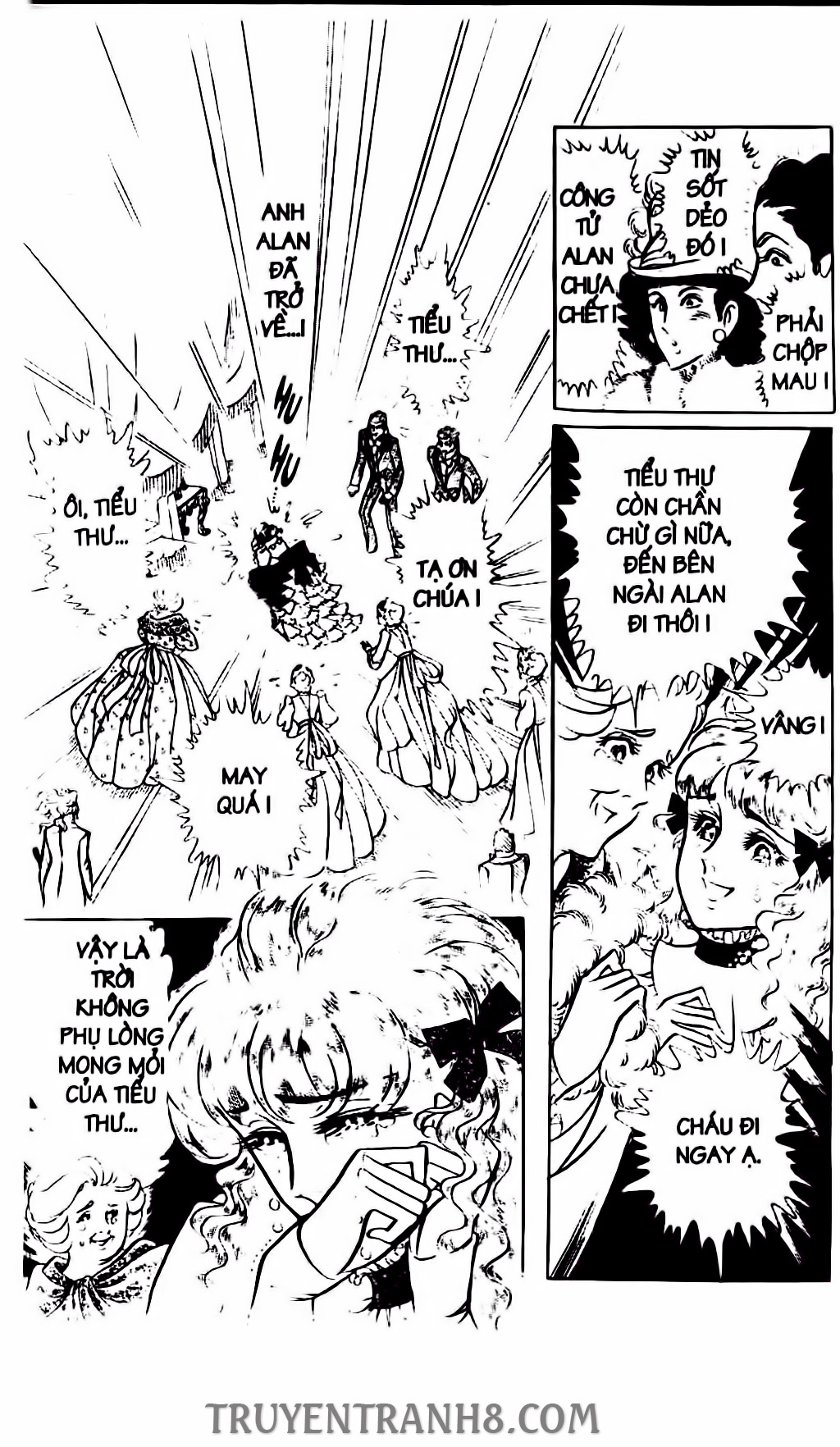 Bá Tước Tiểu Thư Chapter 76 - 8