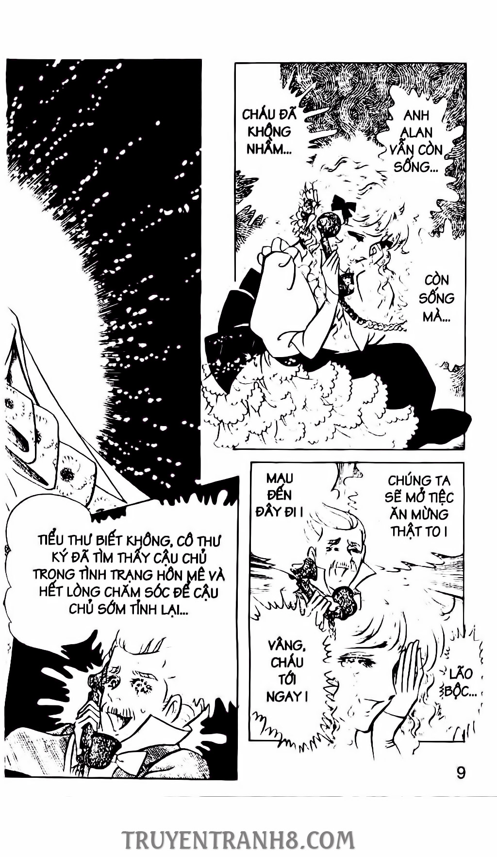 Bá Tước Tiểu Thư Chapter 76 - 9