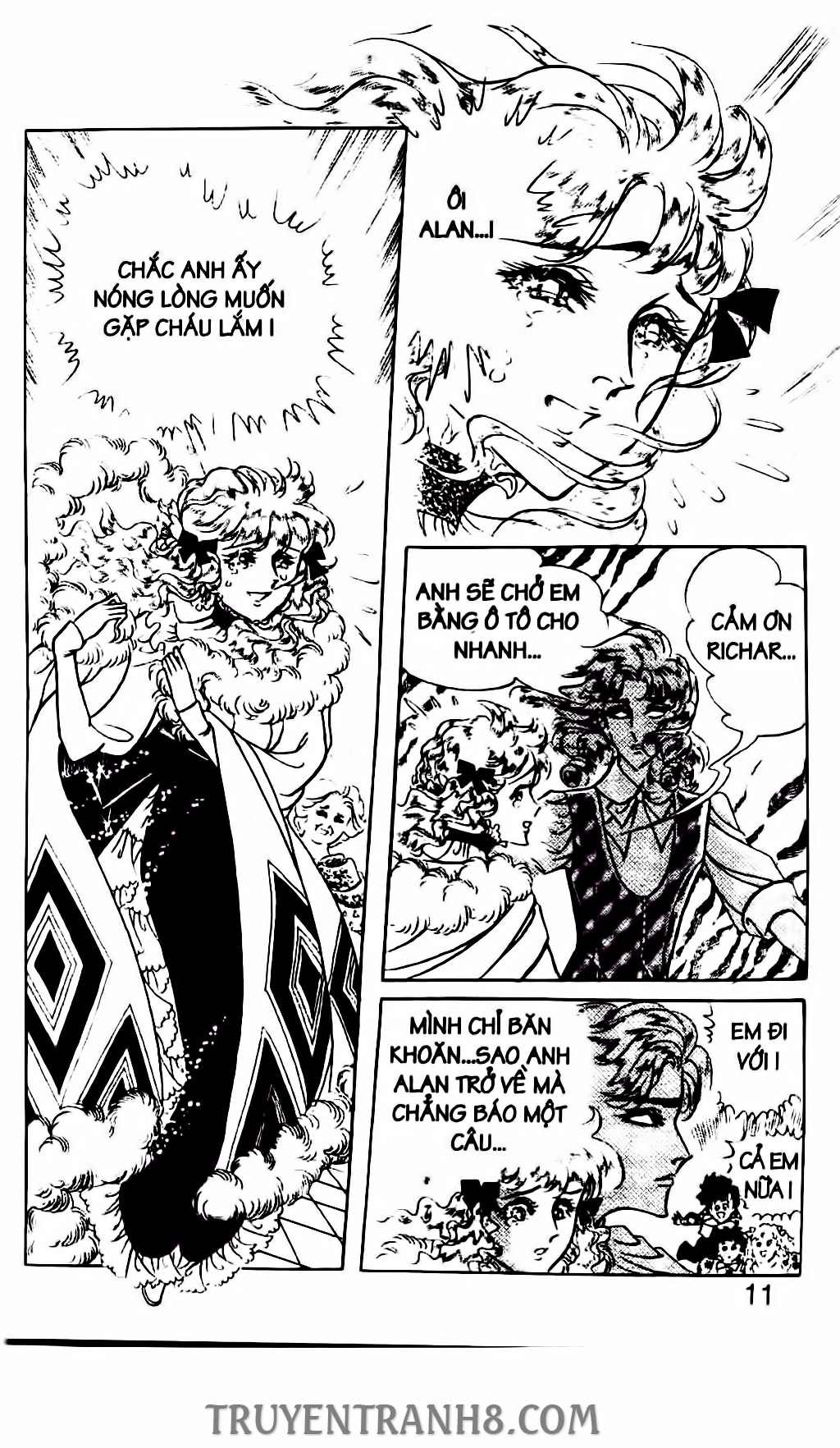 Bá Tước Tiểu Thư Chapter 76 - 10