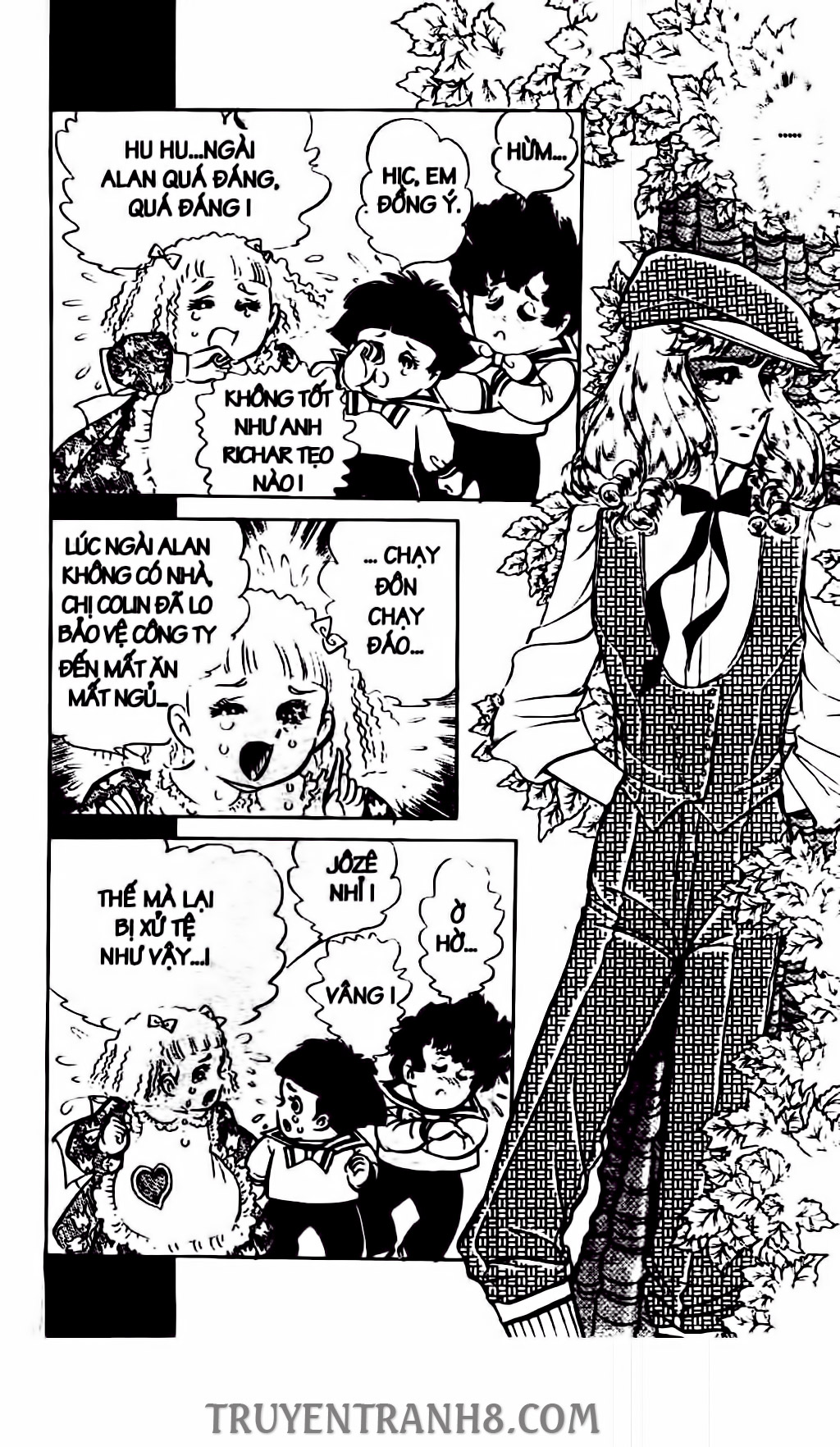 Bá Tước Tiểu Thư Chapter 77 - 14