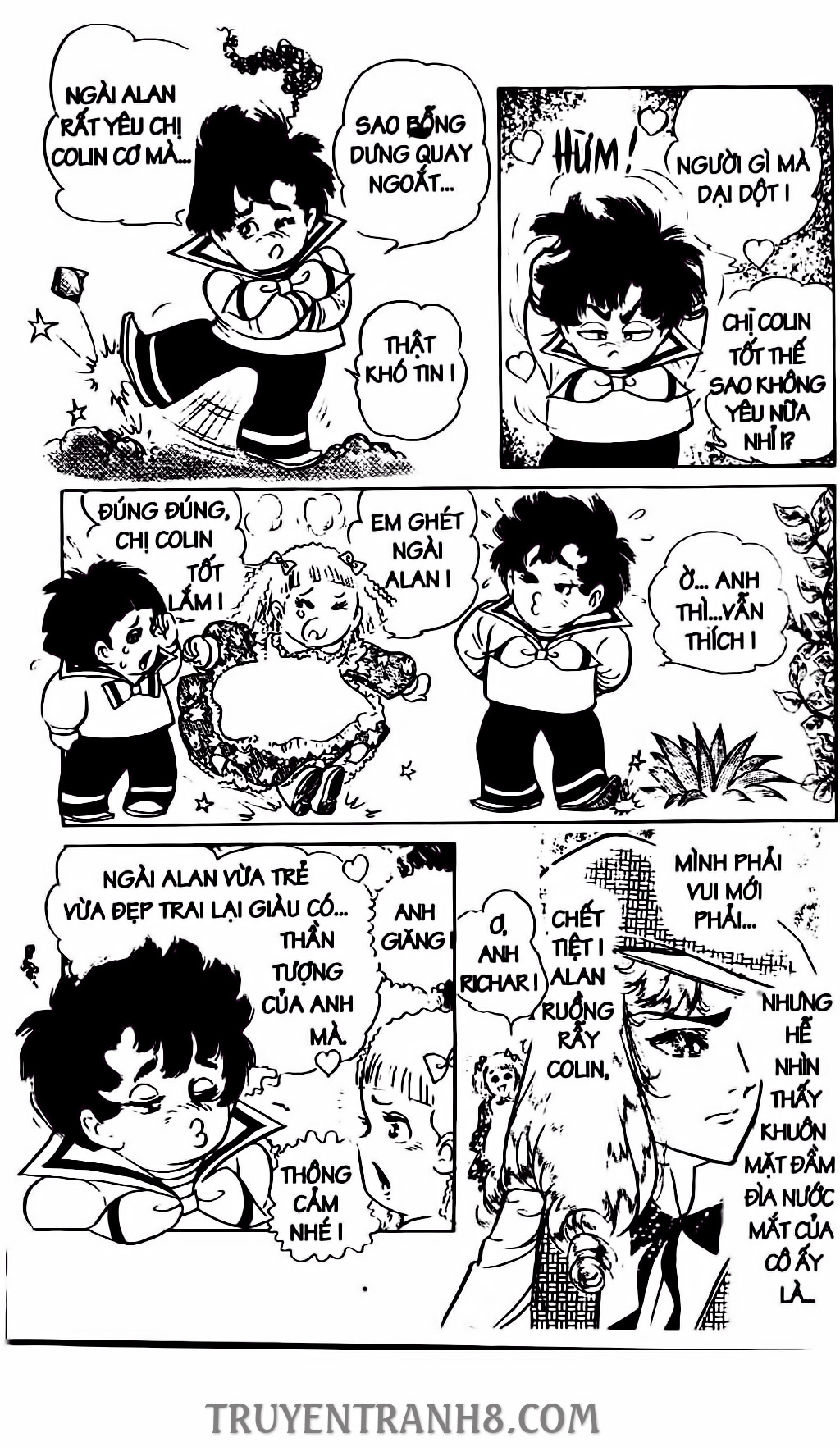 Bá Tước Tiểu Thư Chapter 77 - 15