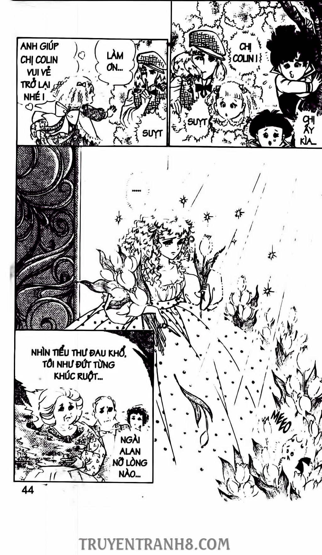 Bá Tước Tiểu Thư Chapter 77 - 16