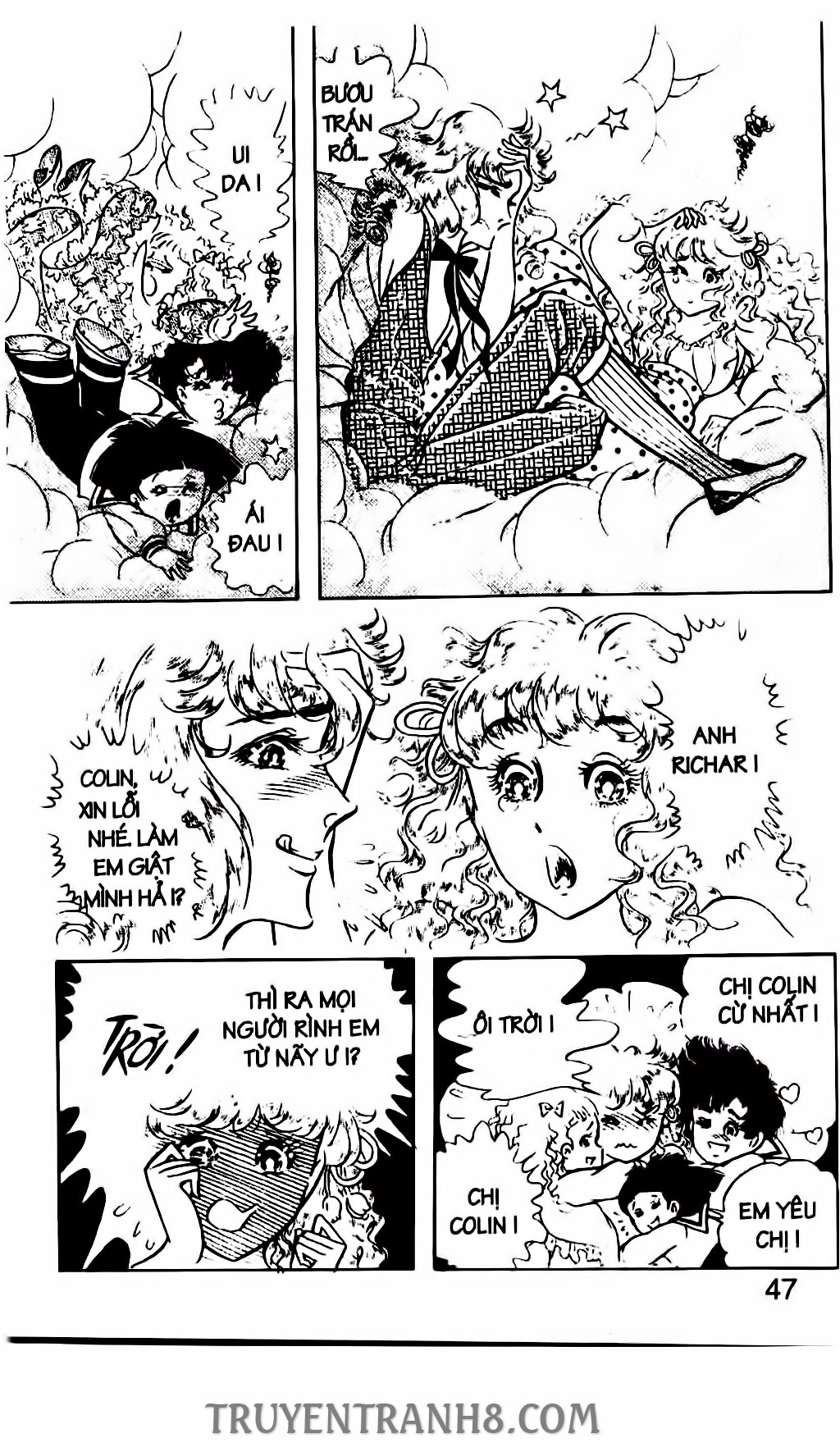 Bá Tước Tiểu Thư Chapter 77 - 19