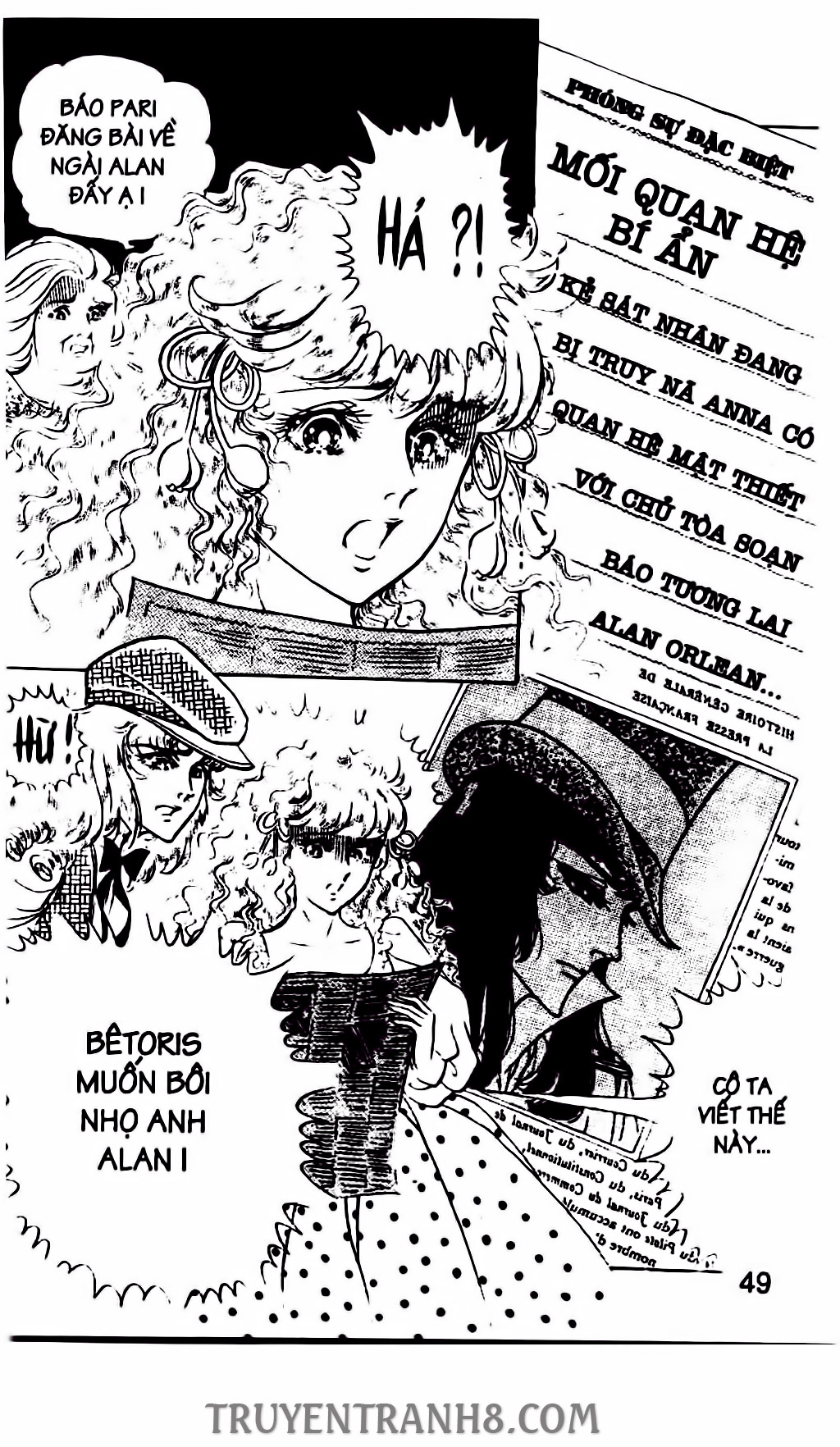 Bá Tước Tiểu Thư Chapter 77 - 21