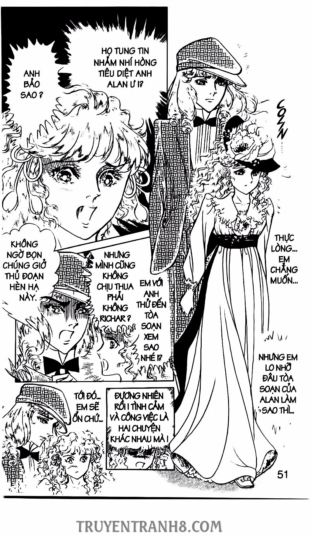 Bá Tước Tiểu Thư Chapter 77 - 23