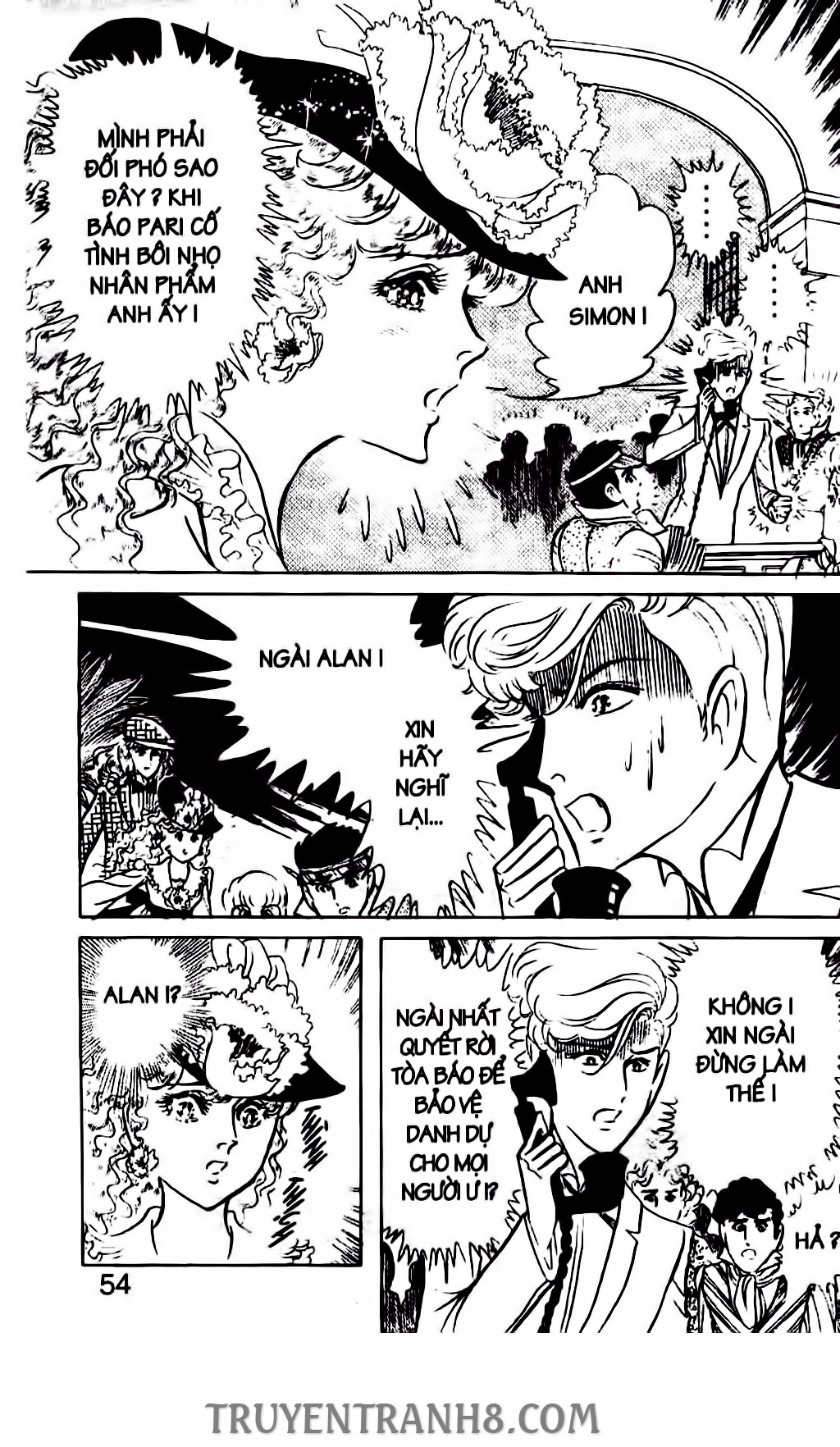 Bá Tước Tiểu Thư Chapter 77 - 26