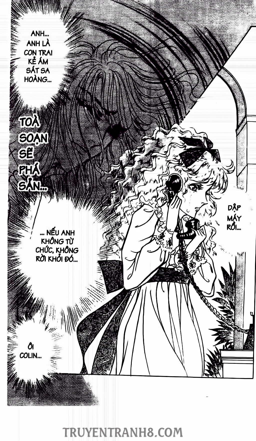 Bá Tước Tiểu Thư Chapter 77 - 30