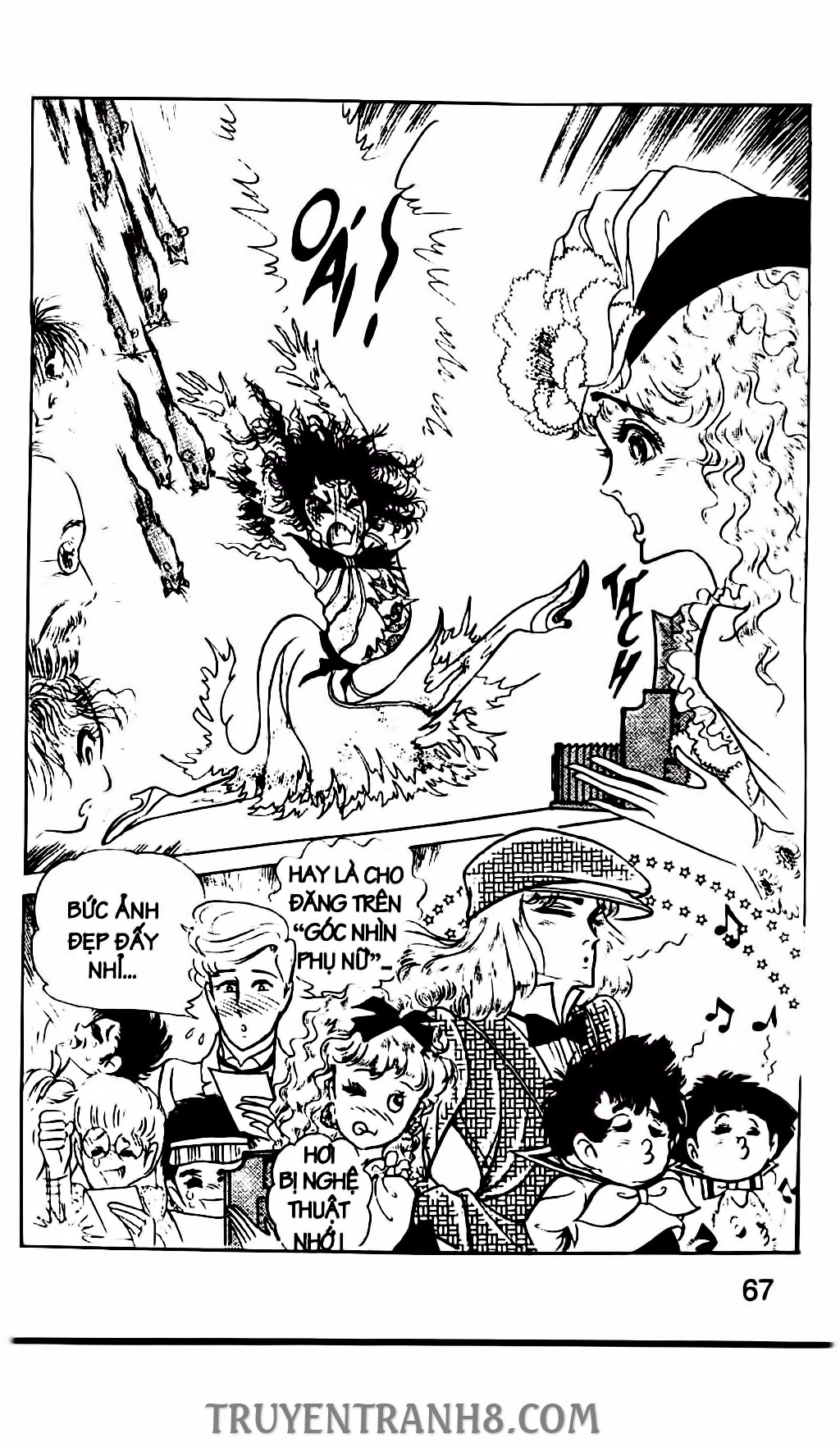 Bá Tước Tiểu Thư Chapter 78 - 12