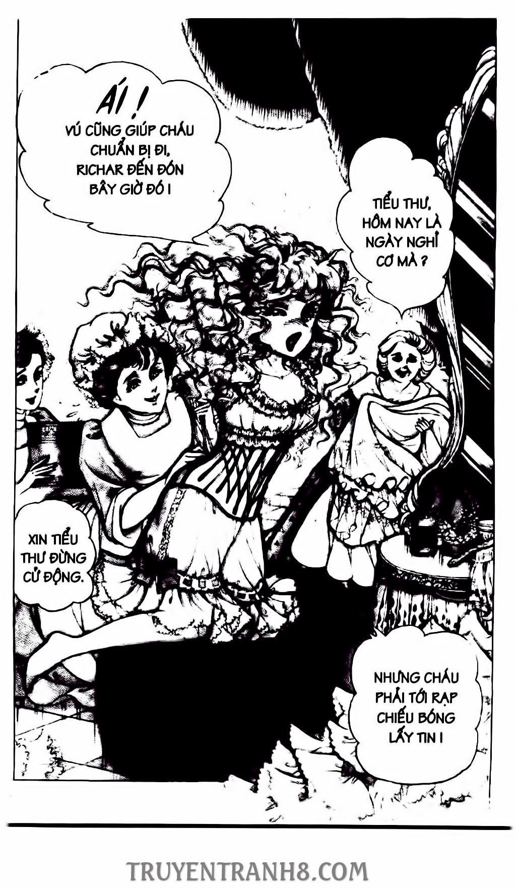 Bá Tước Tiểu Thư Chapter 78 - 14