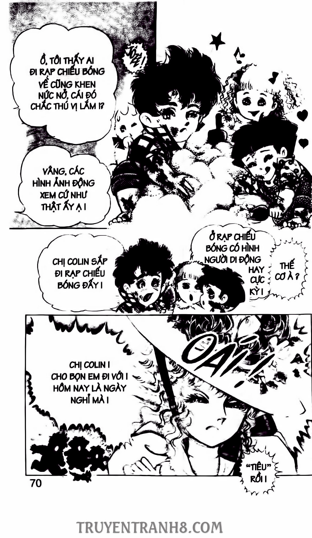 Bá Tước Tiểu Thư Chapter 78 - 15