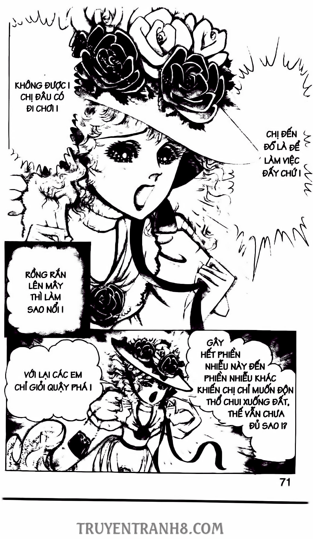 Bá Tước Tiểu Thư Chapter 78 - 16