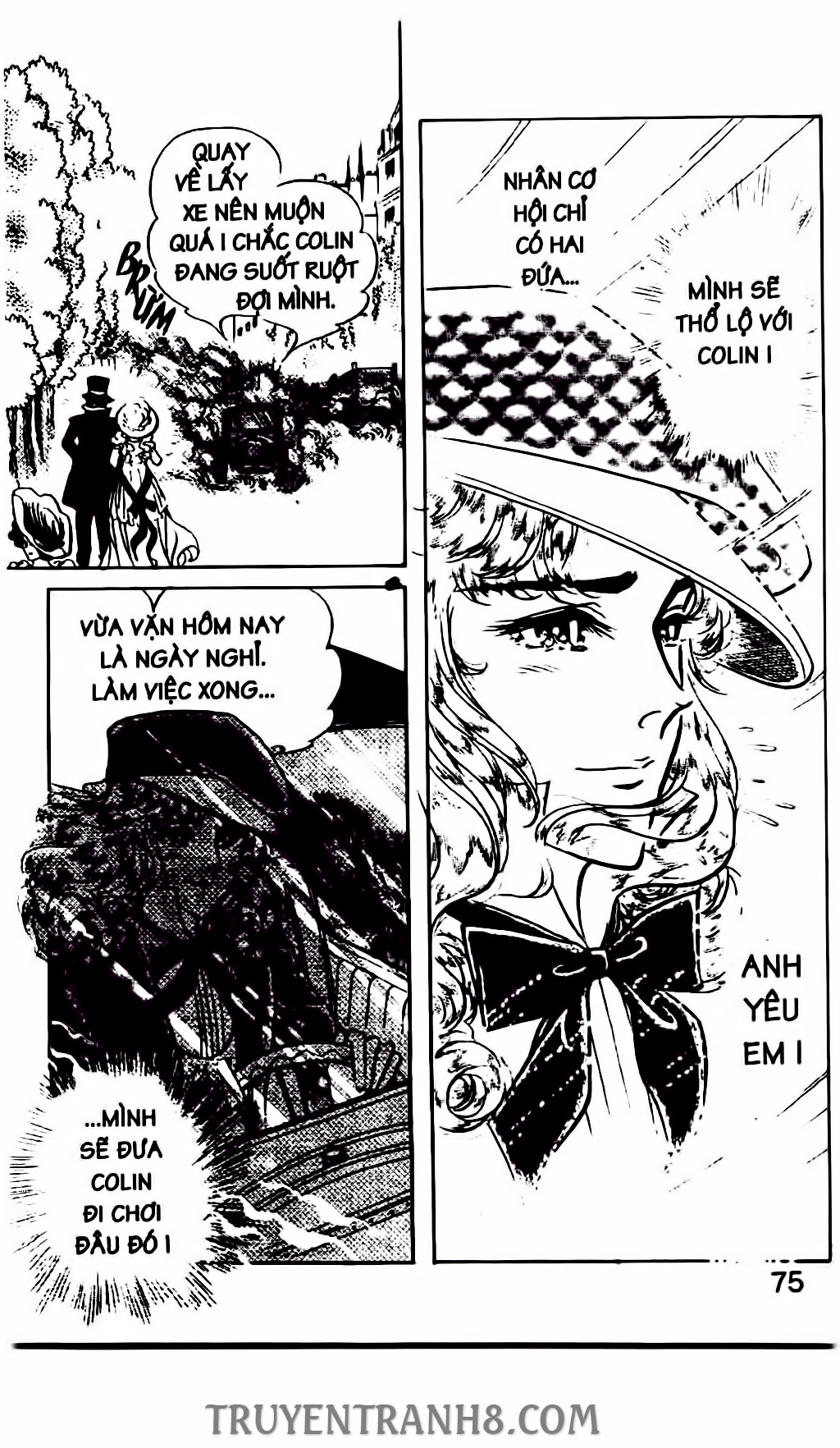 Bá Tước Tiểu Thư Chapter 78 - 20