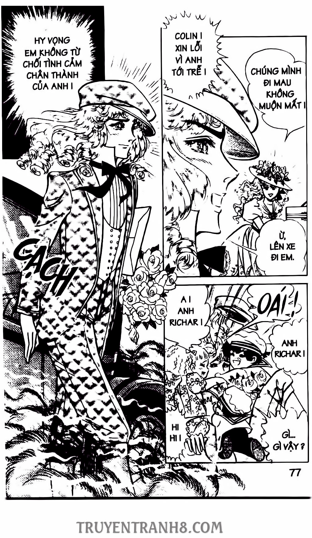 Bá Tước Tiểu Thư Chapter 78 - 22