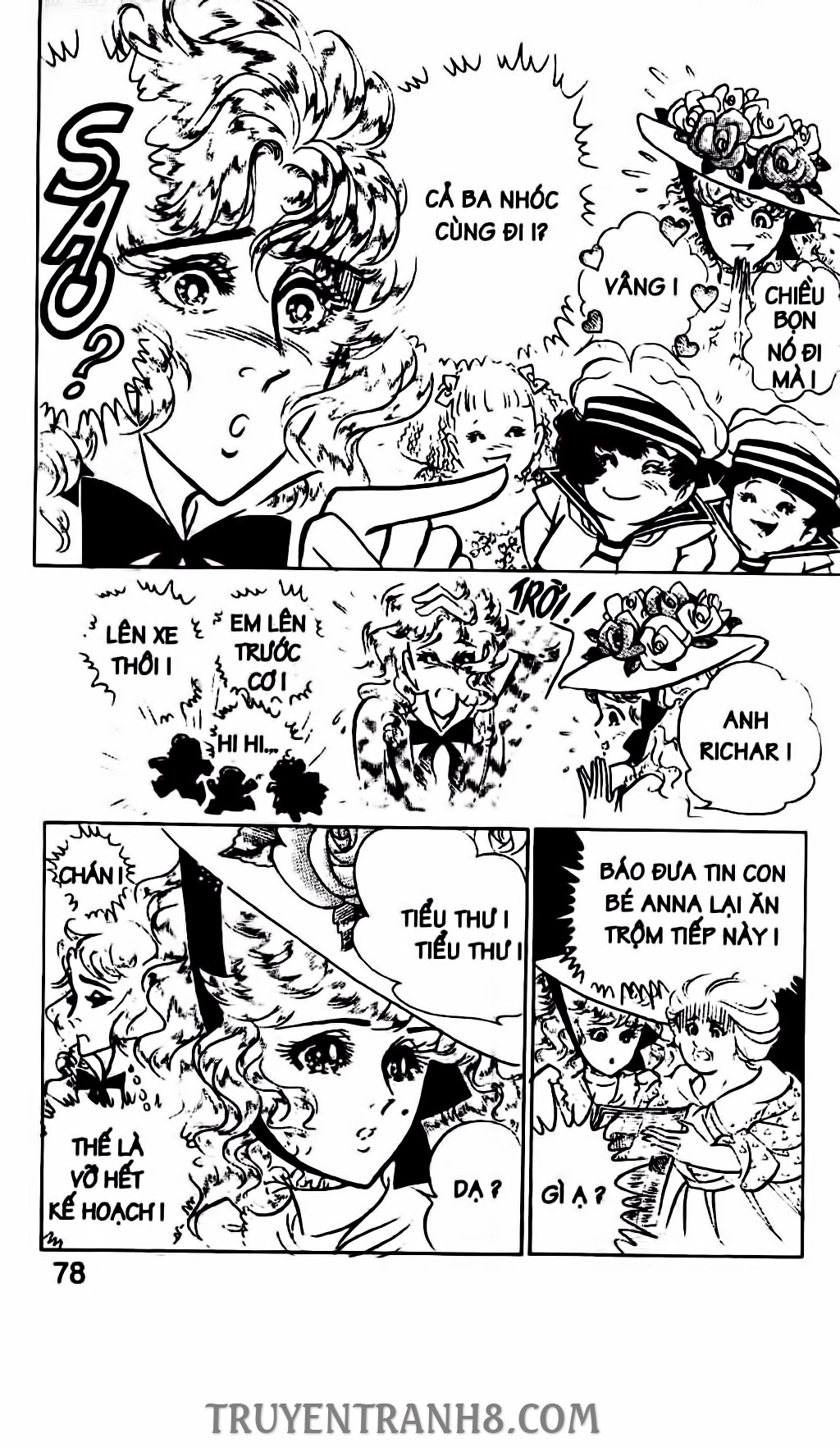 Bá Tước Tiểu Thư Chapter 78 - 23