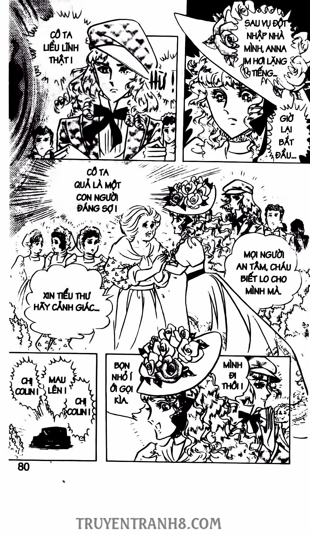 Bá Tước Tiểu Thư Chapter 78 - 25