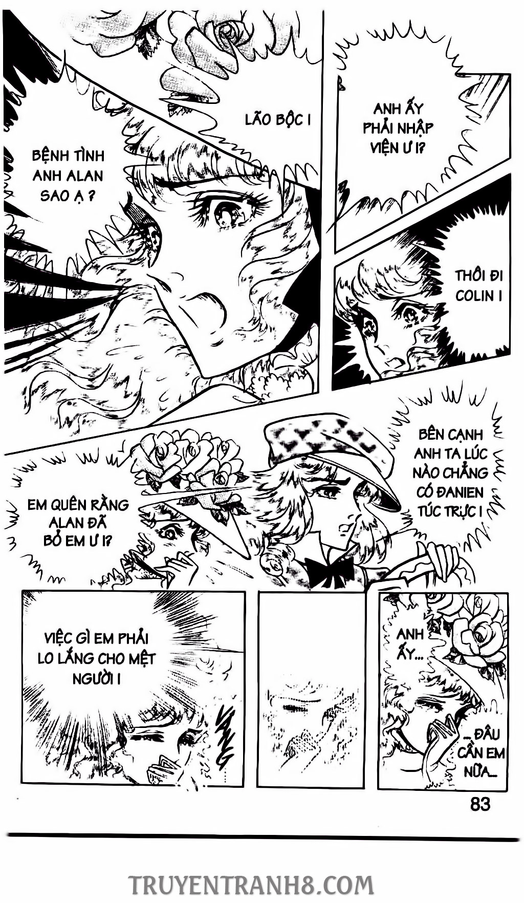 Bá Tước Tiểu Thư Chapter 78 - 28