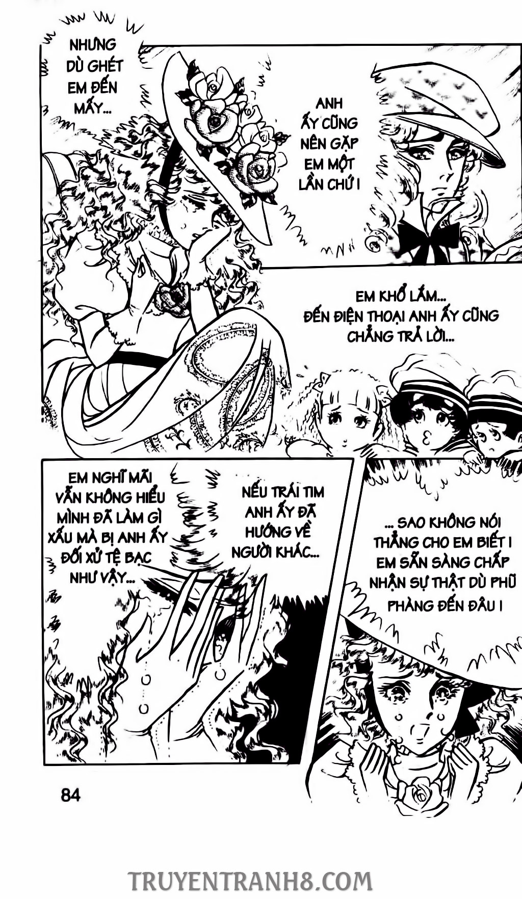 Bá Tước Tiểu Thư Chapter 78 - 29