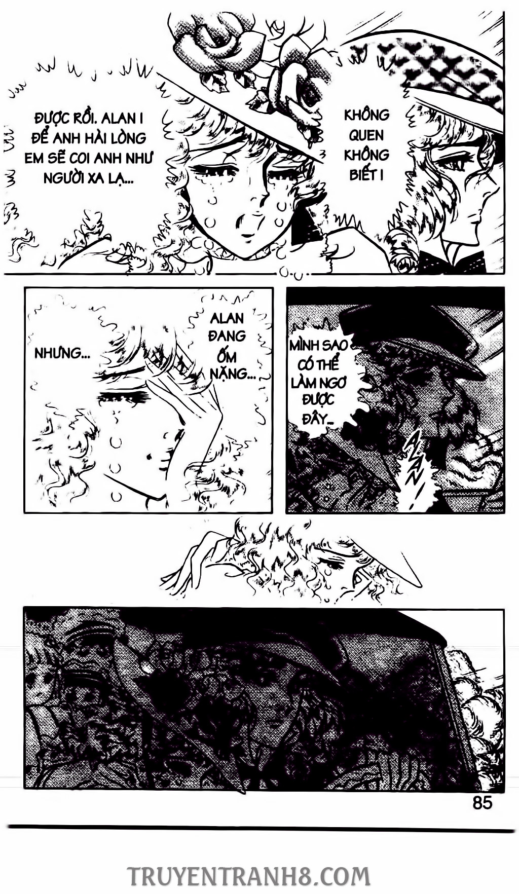 Bá Tước Tiểu Thư Chapter 78 - 30