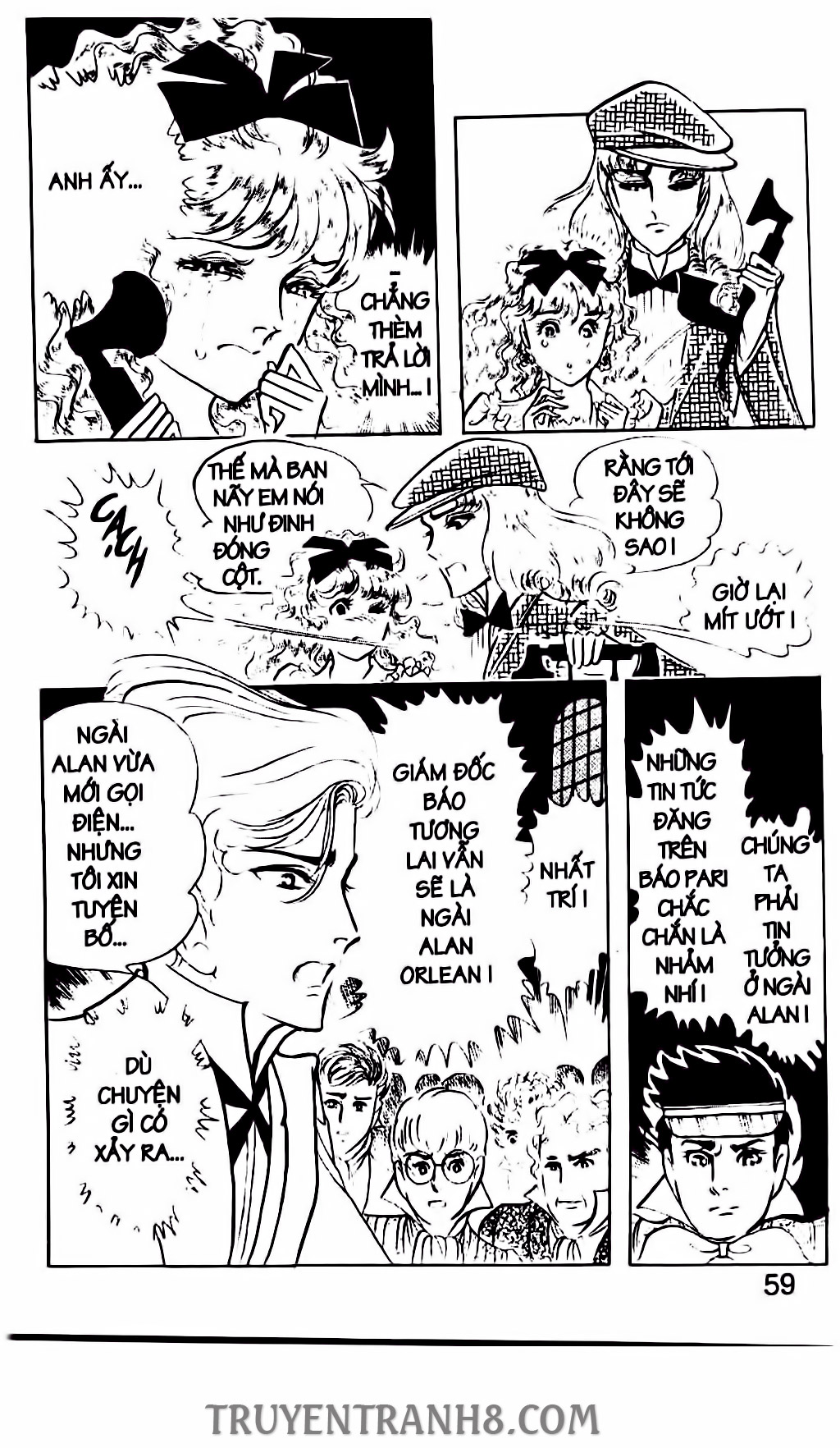 Bá Tước Tiểu Thư Chapter 78 - 4