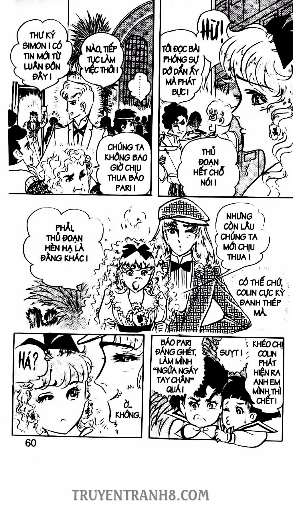 Bá Tước Tiểu Thư Chapter 78 - 5