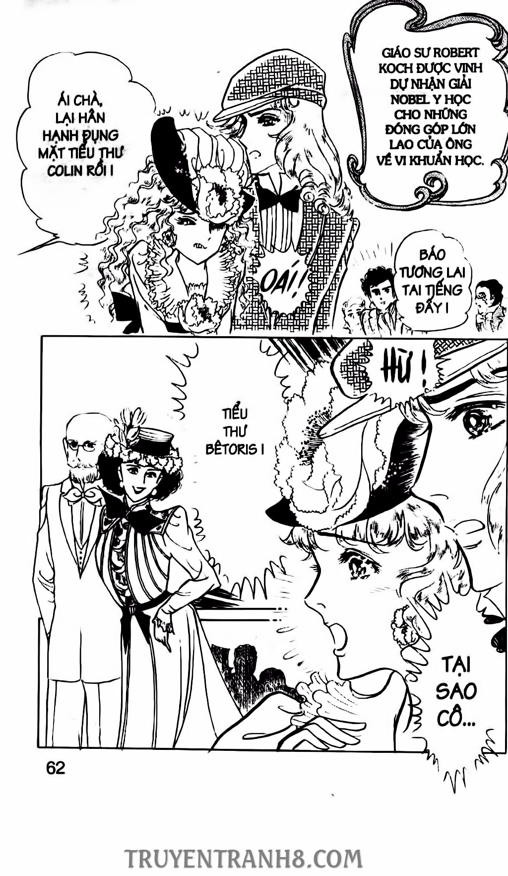 Bá Tước Tiểu Thư Chapter 78 - 7