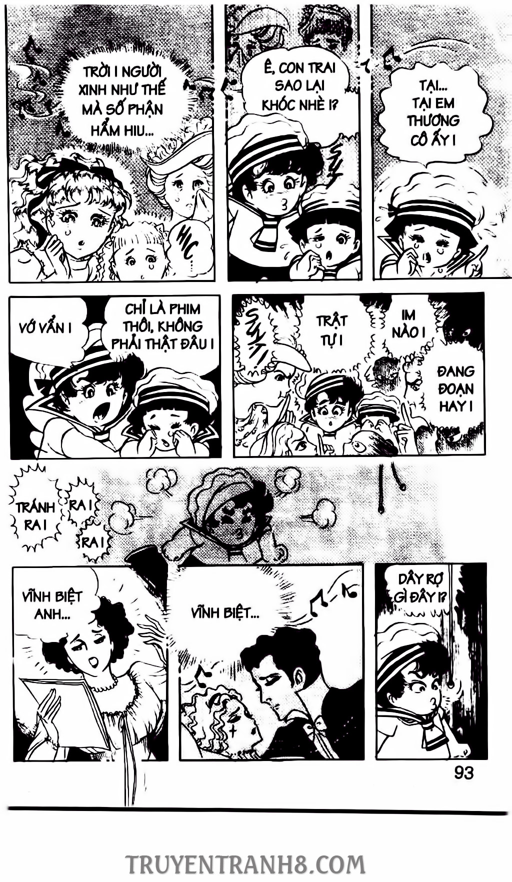 Bá Tước Tiểu Thư Chapter 79 - 11