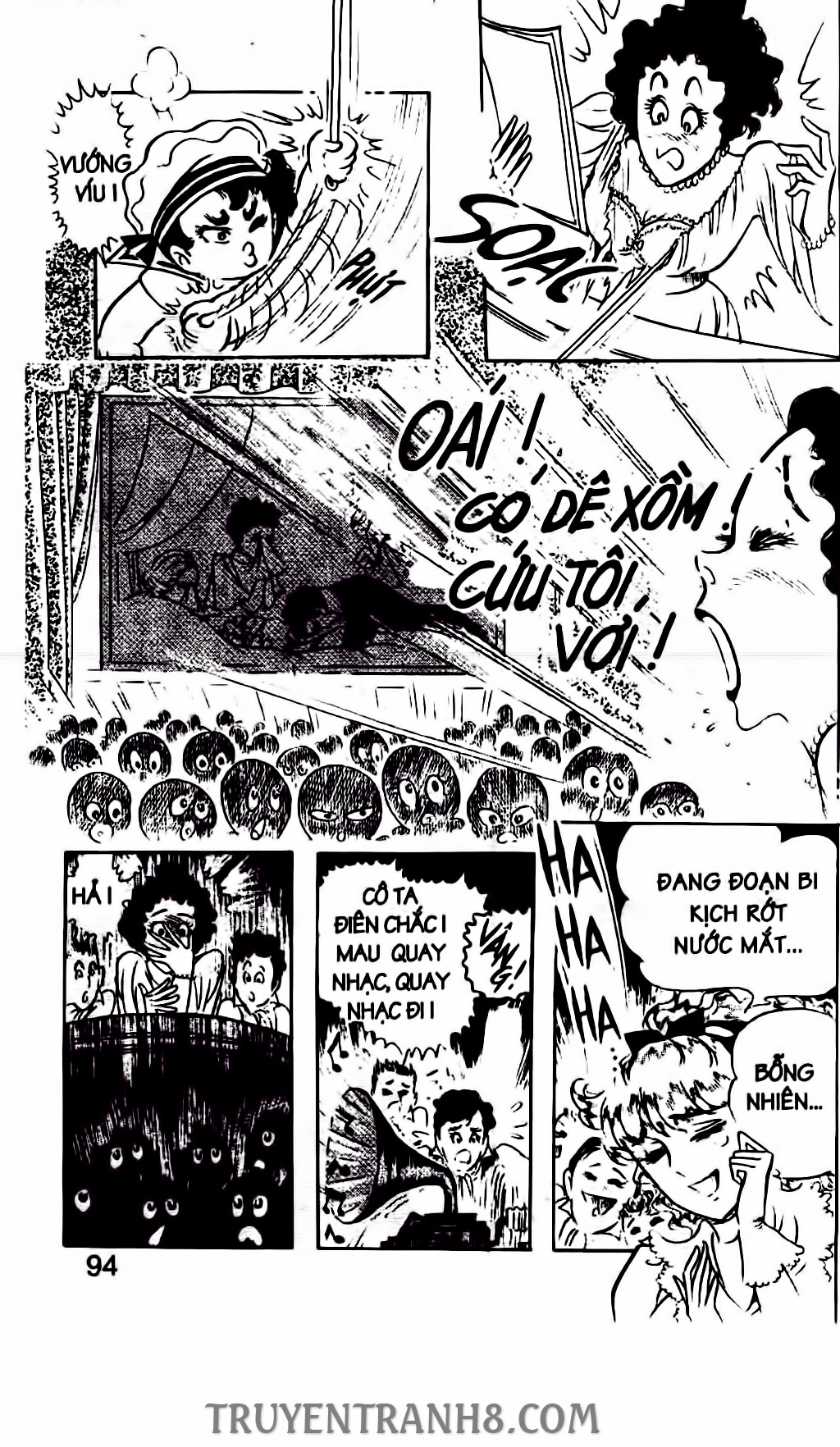 Bá Tước Tiểu Thư Chapter 79 - 12