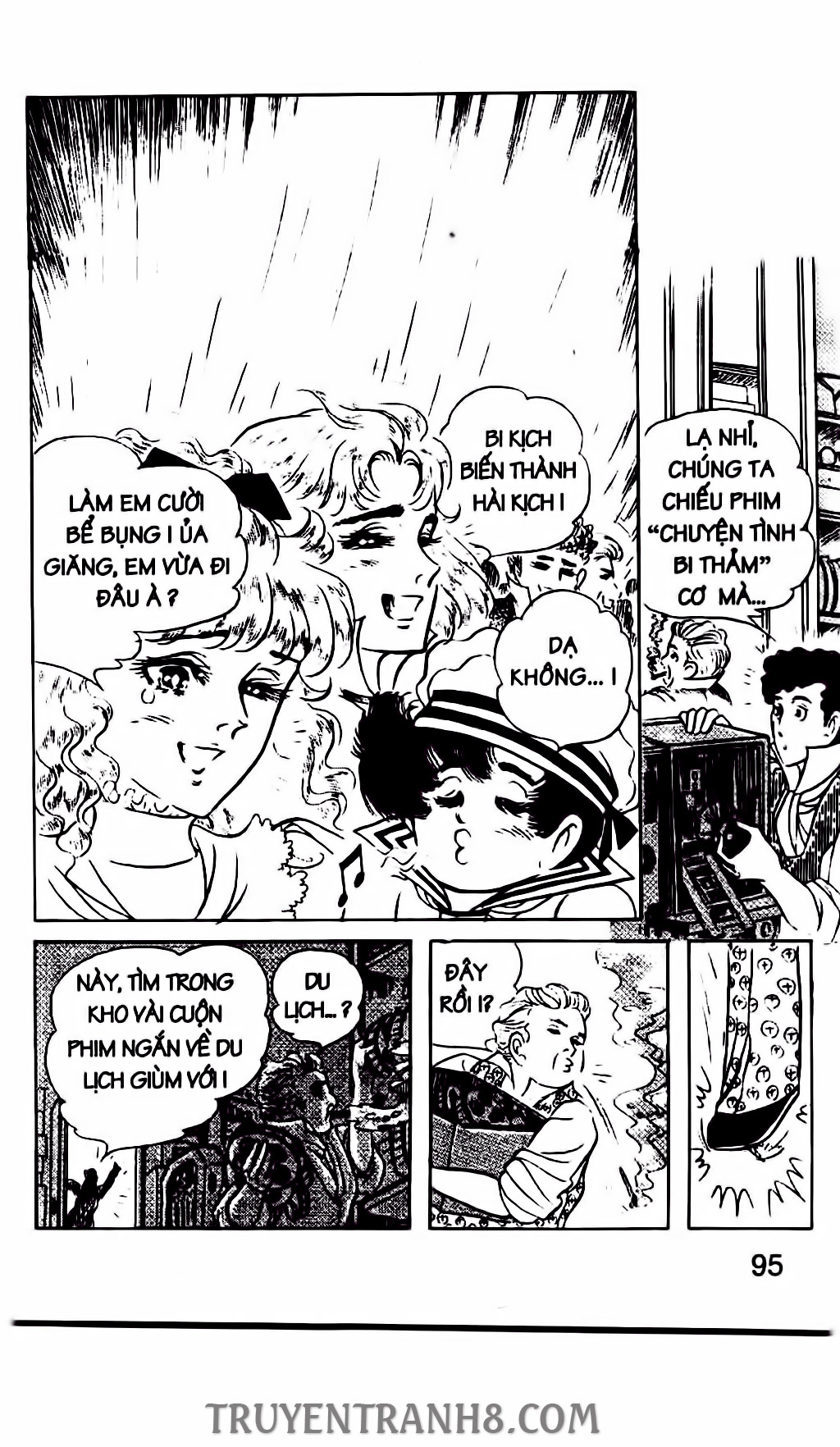 Bá Tước Tiểu Thư Chapter 79 - 13