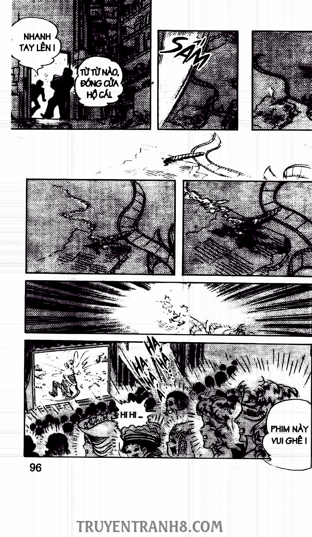 Bá Tước Tiểu Thư Chapter 79 - 14