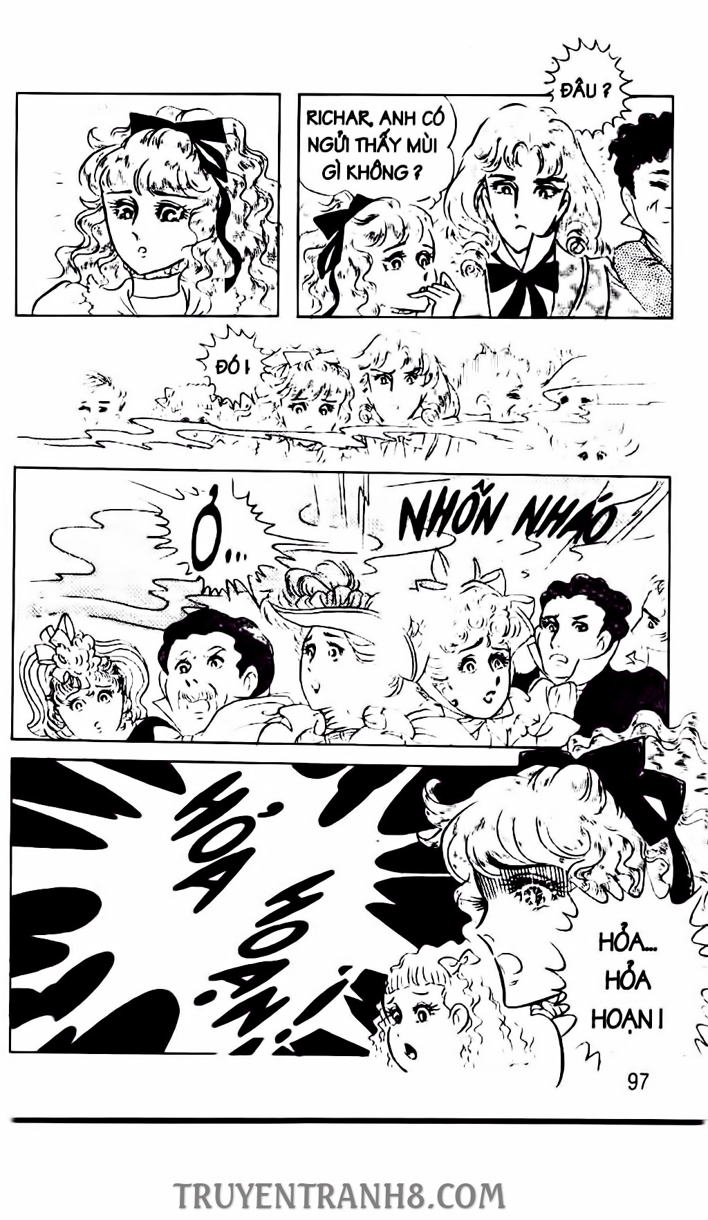 Bá Tước Tiểu Thư Chapter 79 - 15