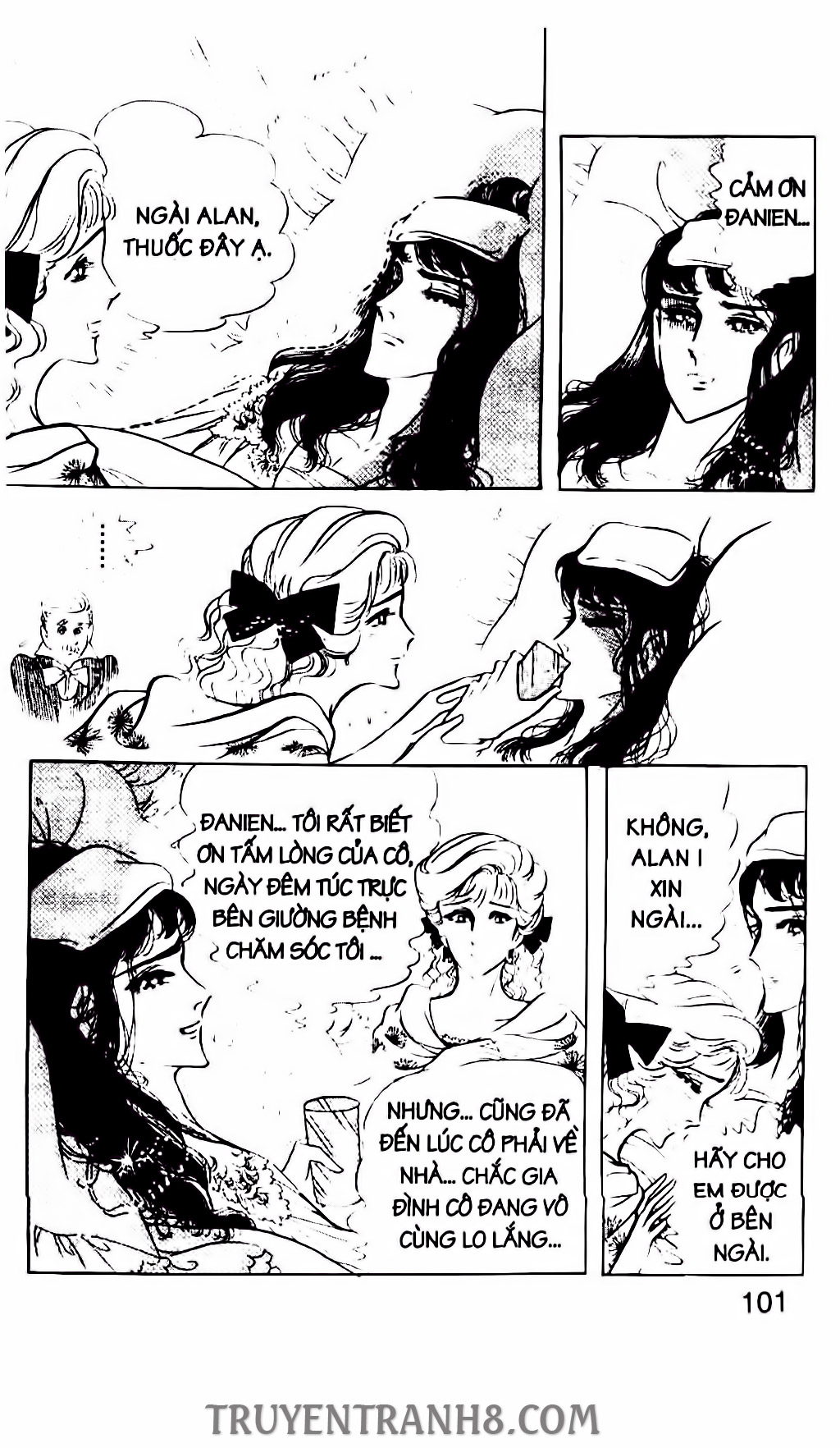 Bá Tước Tiểu Thư Chapter 79 - 19