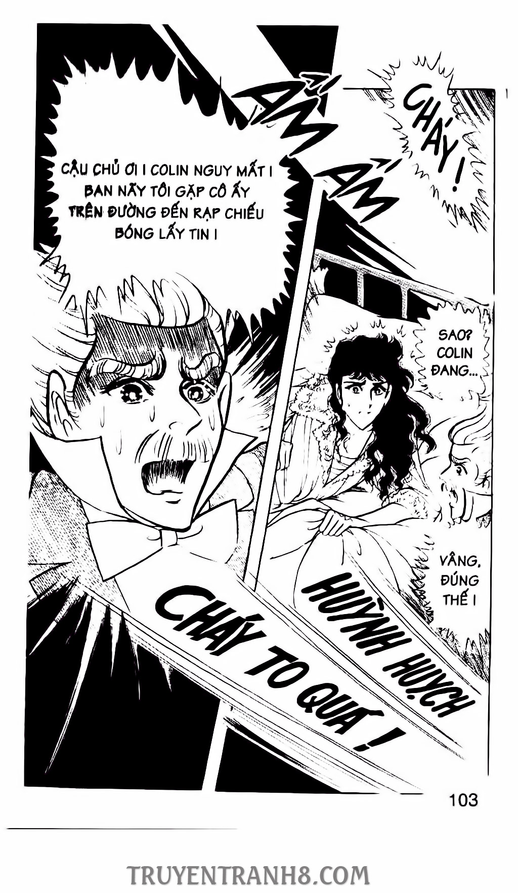 Bá Tước Tiểu Thư Chapter 79 - 21