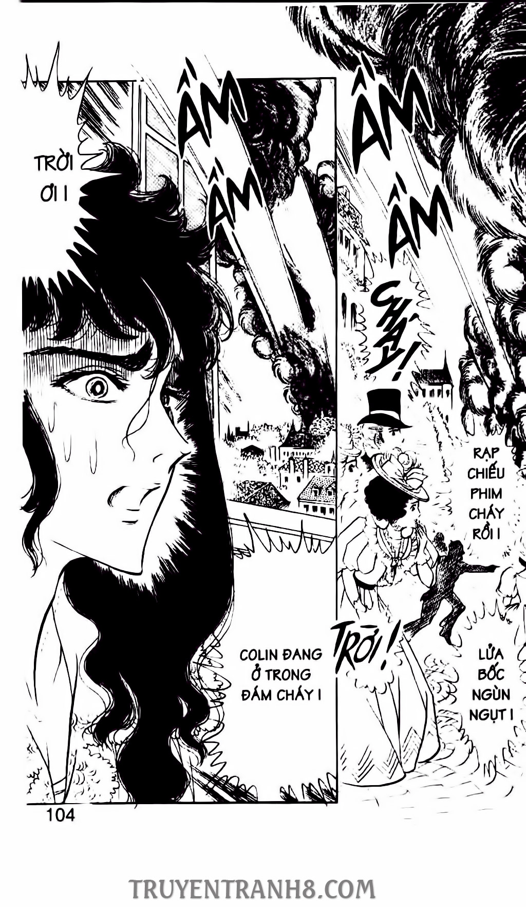 Bá Tước Tiểu Thư Chapter 79 - 22