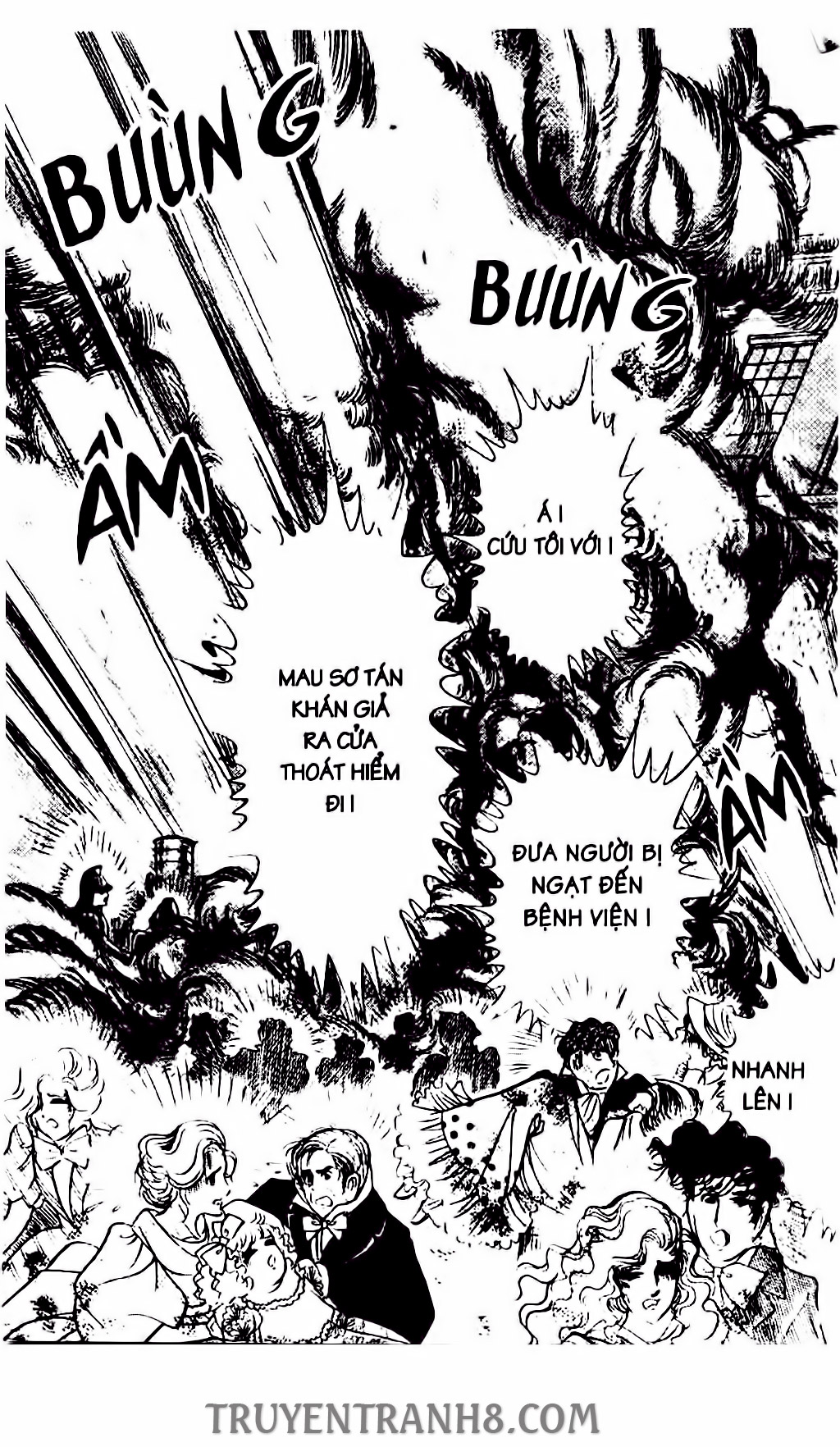 Bá Tước Tiểu Thư Chapter 79 - 23