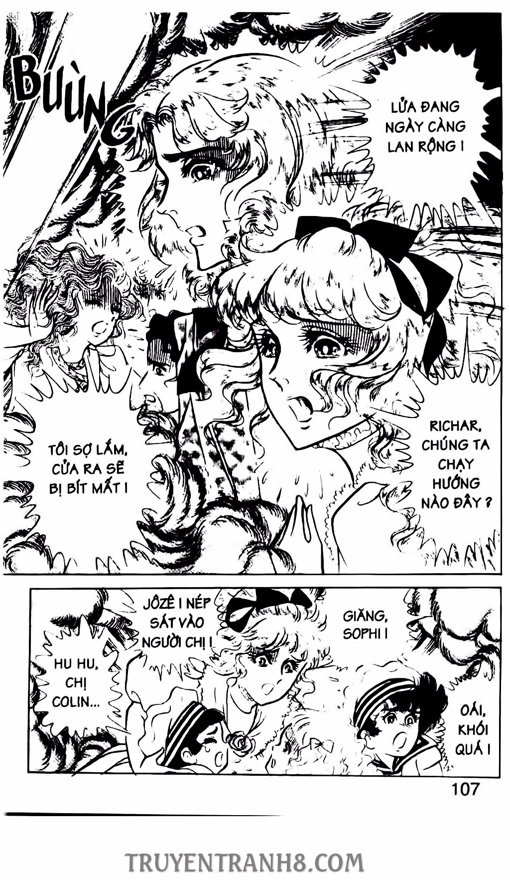 Bá Tước Tiểu Thư Chapter 79 - 25