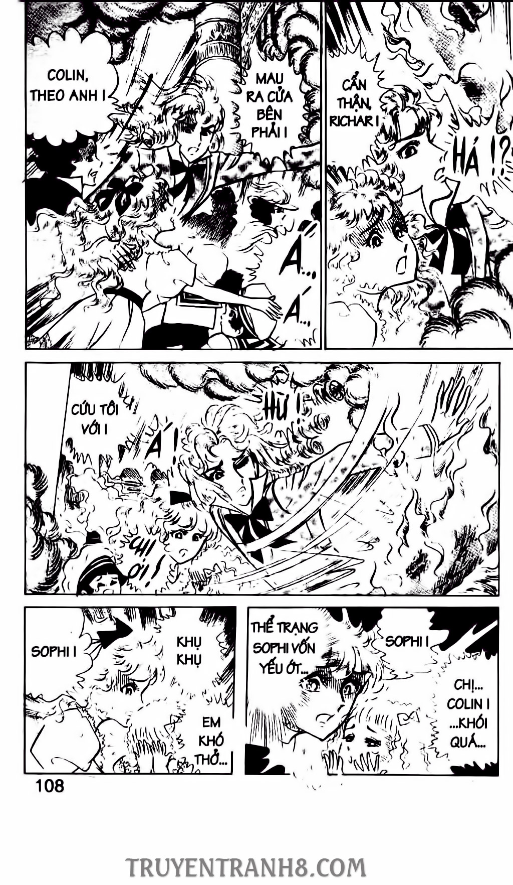 Bá Tước Tiểu Thư Chapter 79 - 26