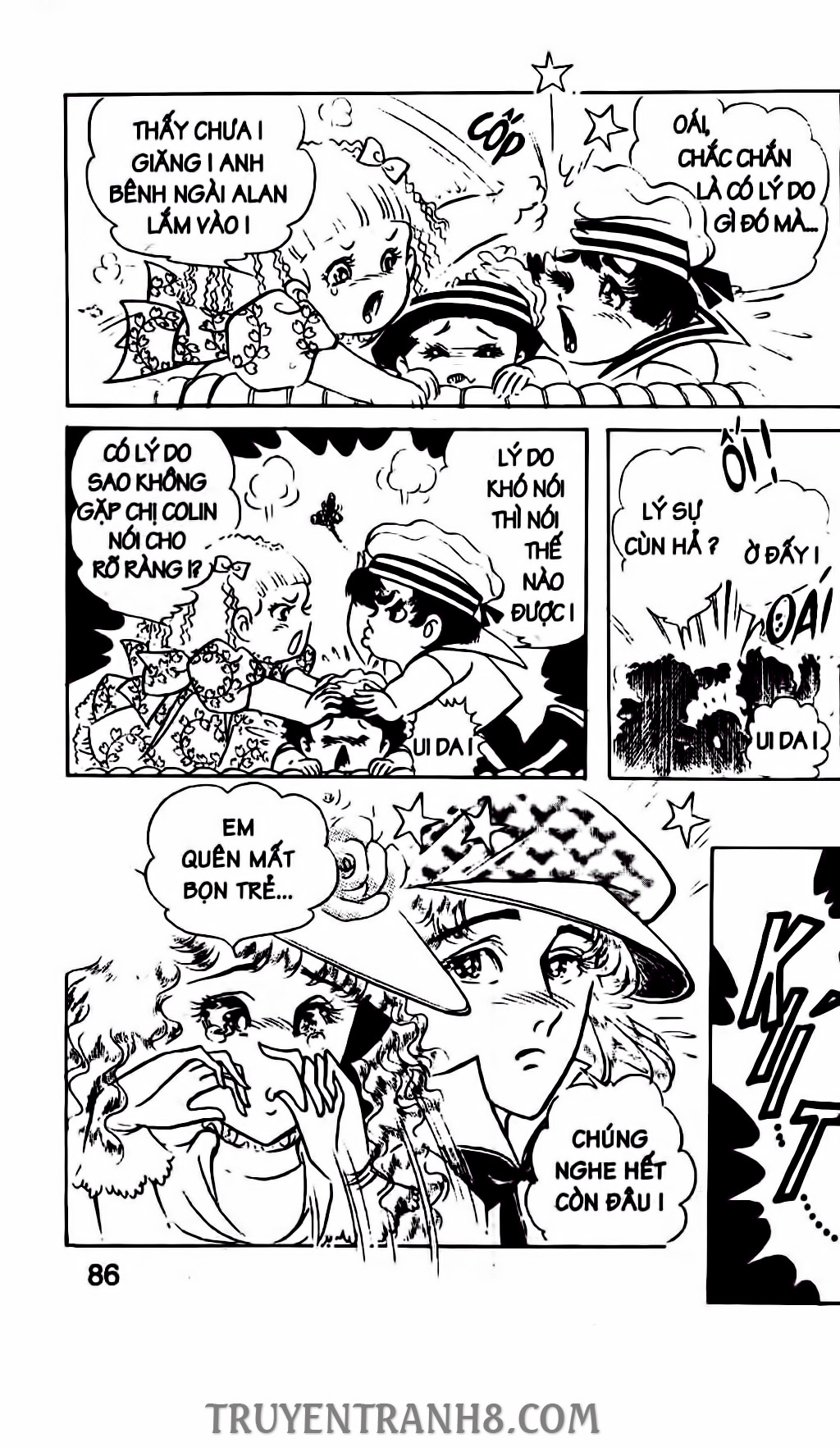 Bá Tước Tiểu Thư Chapter 79 - 4