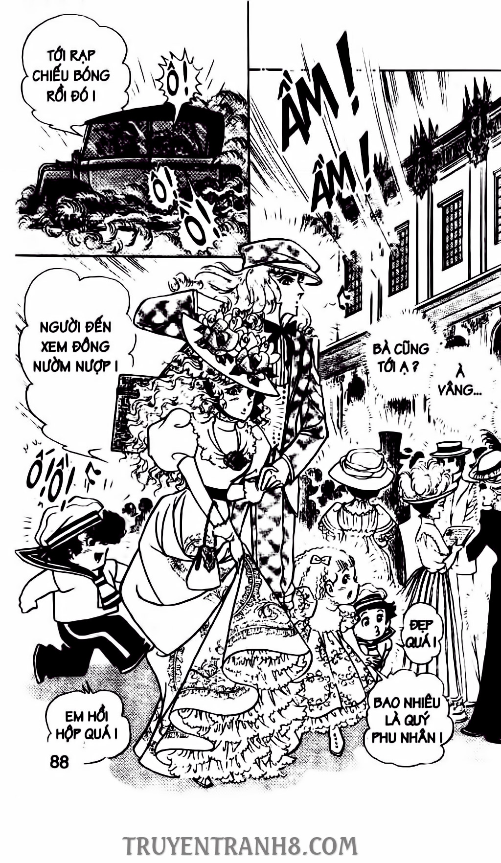 Bá Tước Tiểu Thư Chapter 79 - 6