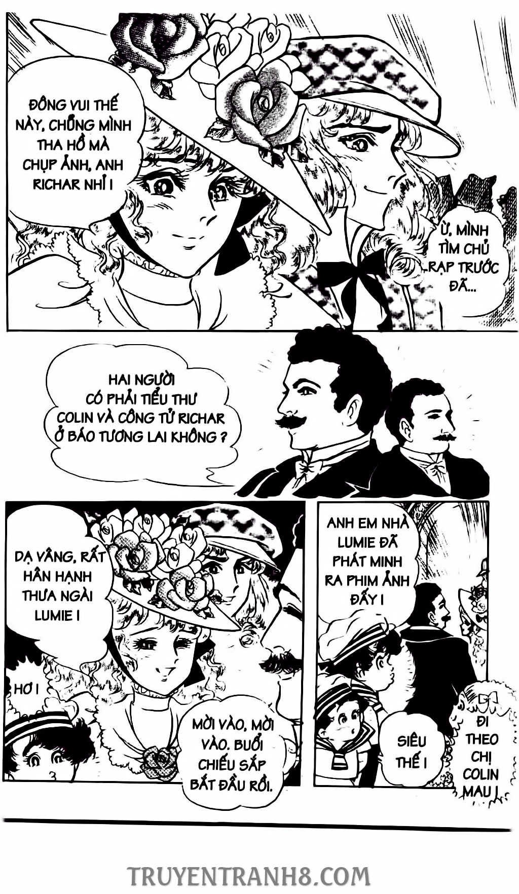 Bá Tước Tiểu Thư Chapter 79 - 7