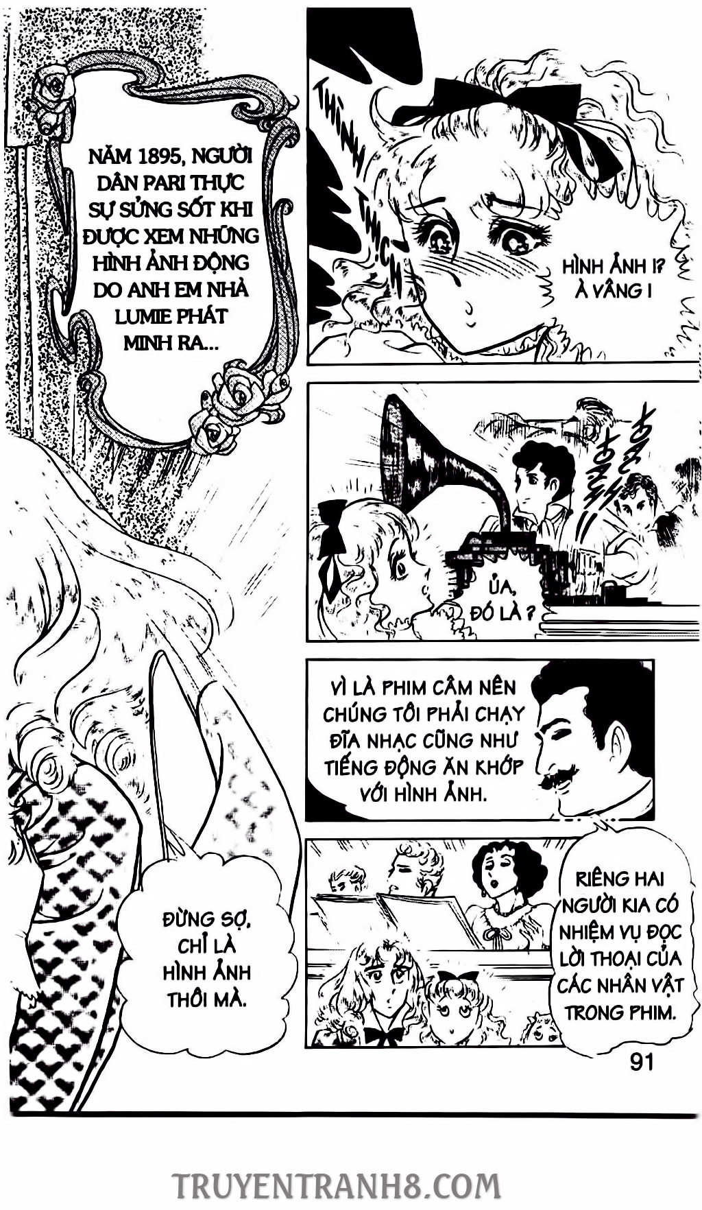 Bá Tước Tiểu Thư Chapter 79 - 9